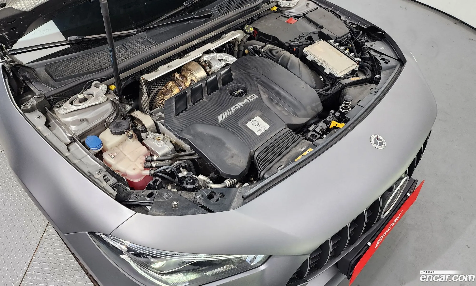 Mercedes-Benz Cla-Klasse Ii C118 X118 Amg Cla 45 S 4Matic 2022 - фотография 12655379