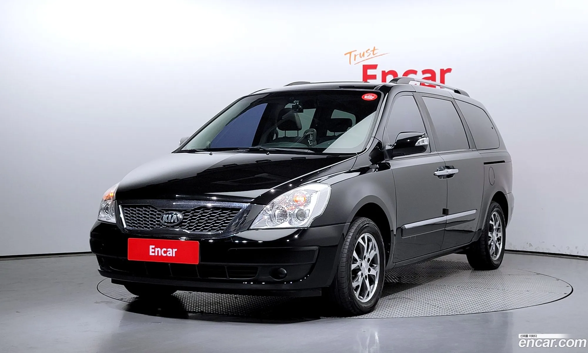 Kia Carnival Carnival Limousine Gasoline President 2014 - фотография 14129903