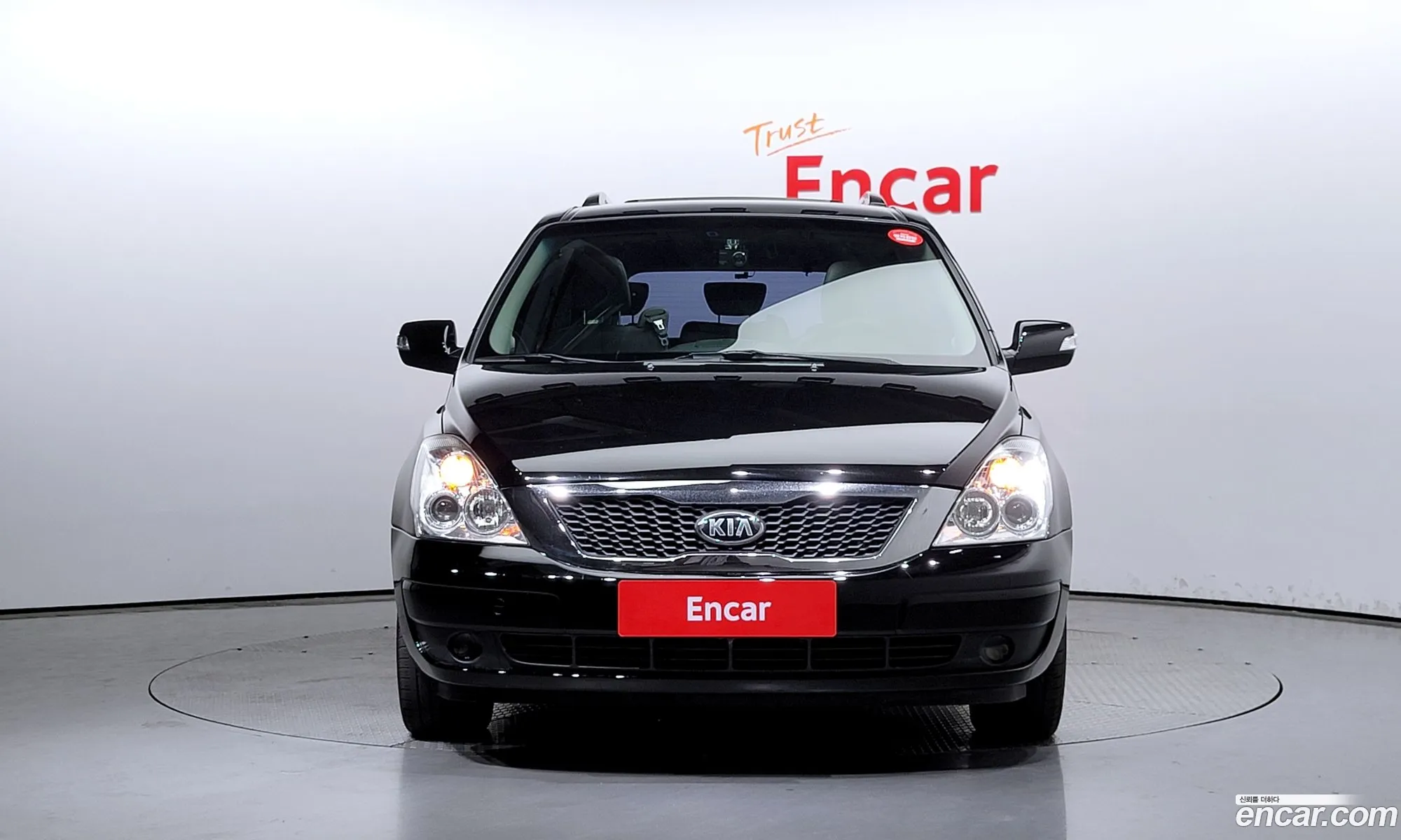 Kia Carnival Carnival Limousine Gasoline President 2014 - фотография 14129905