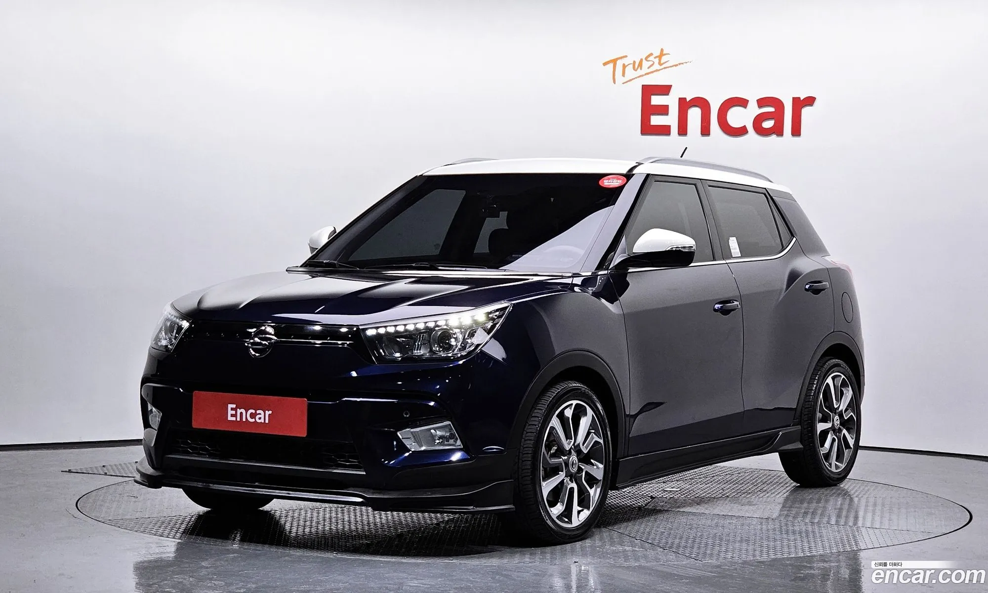 Ssangyong Tivoli Tivoli Lx 2Wd 2015 - фотография 17205202