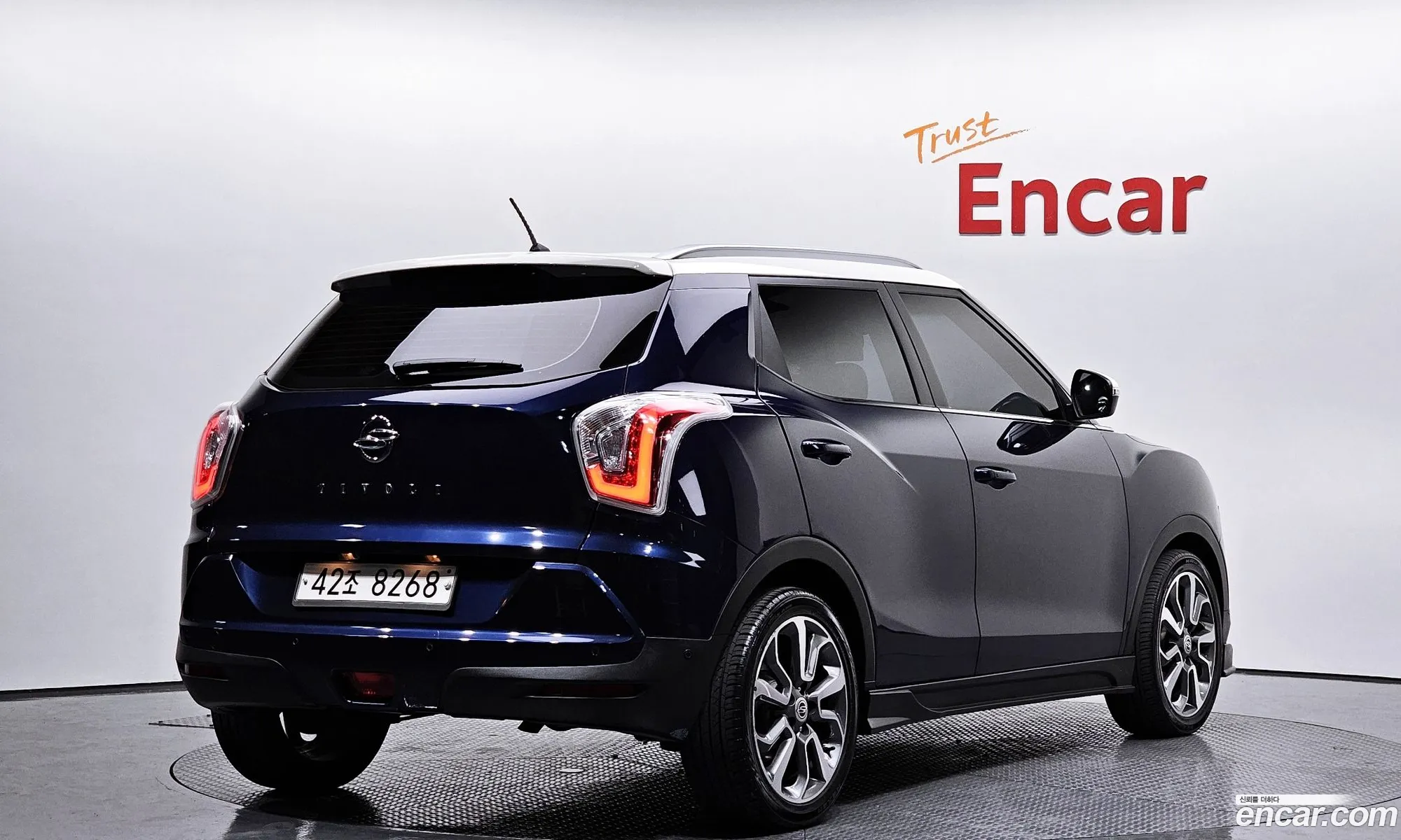 Ssangyong Tivoli Tivoli Lx 2Wd 2015 - фотография 17205203