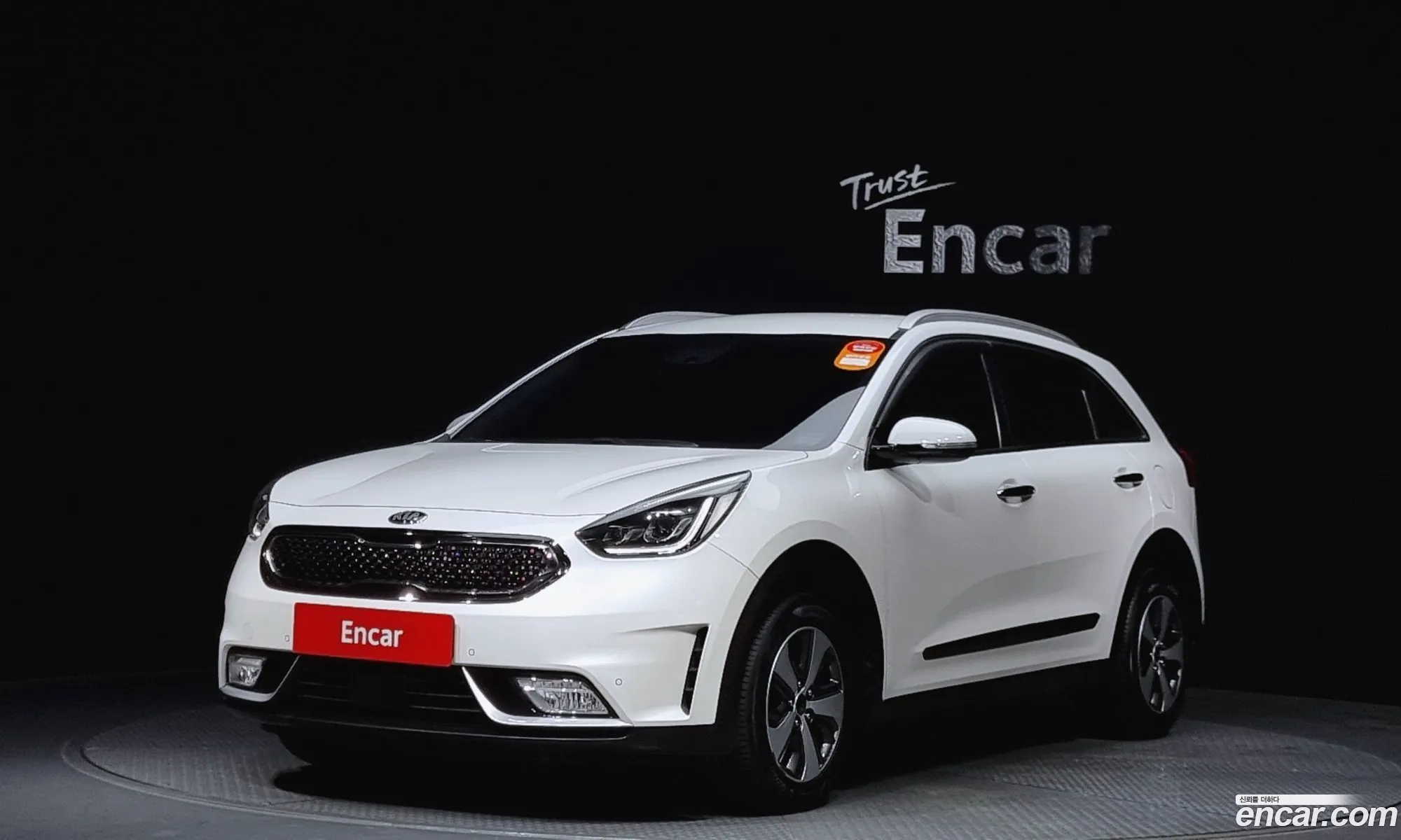 Kia Niro I Nobless 2018 - фотография 18557546