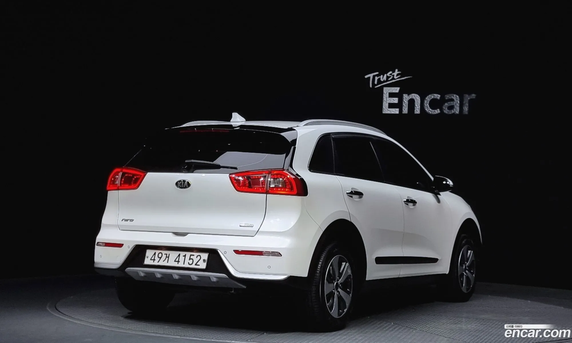 Kia Niro I Nobless 2018 - фотография 18557547