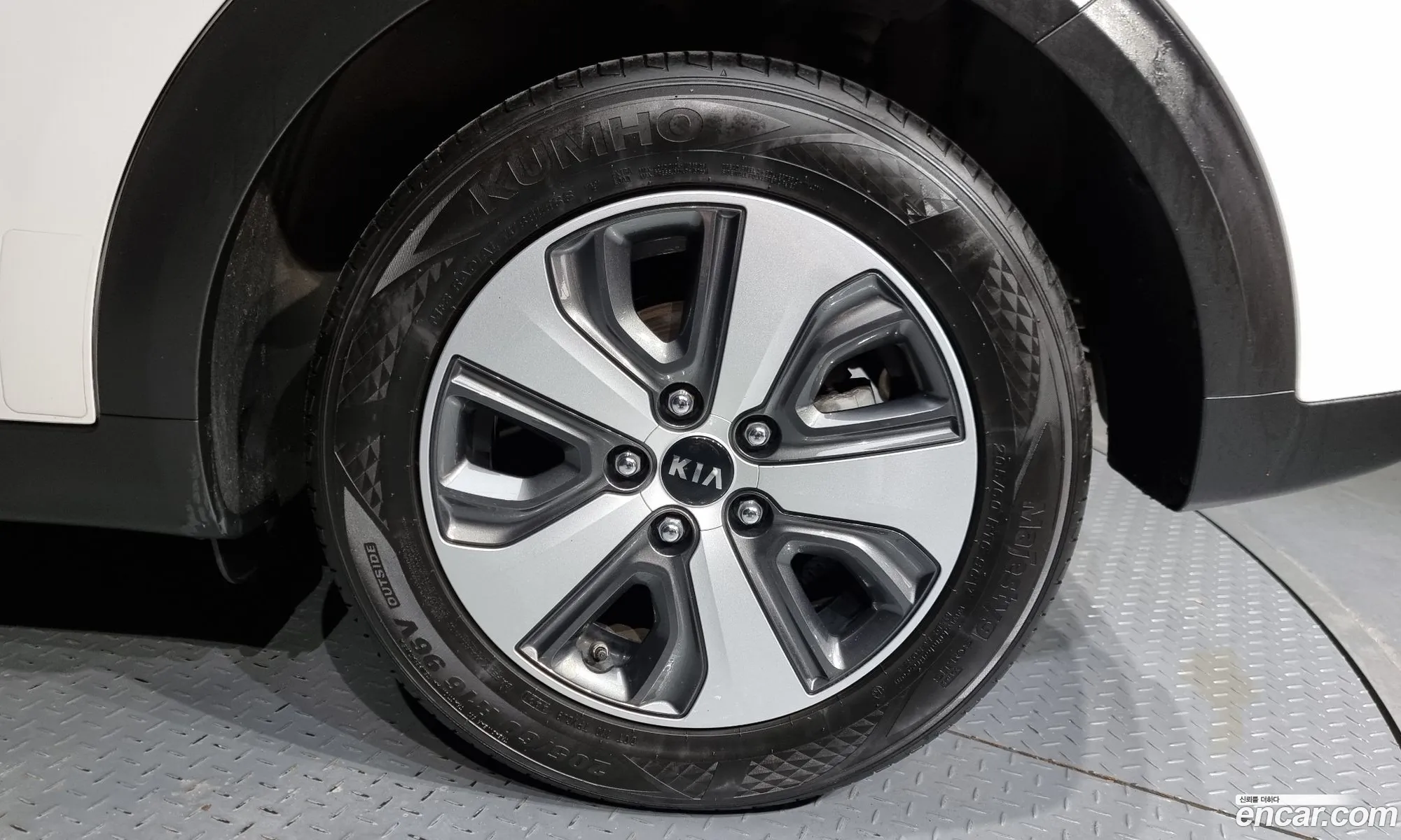 Kia Niro I Nobless 2018 - фотография 18557550