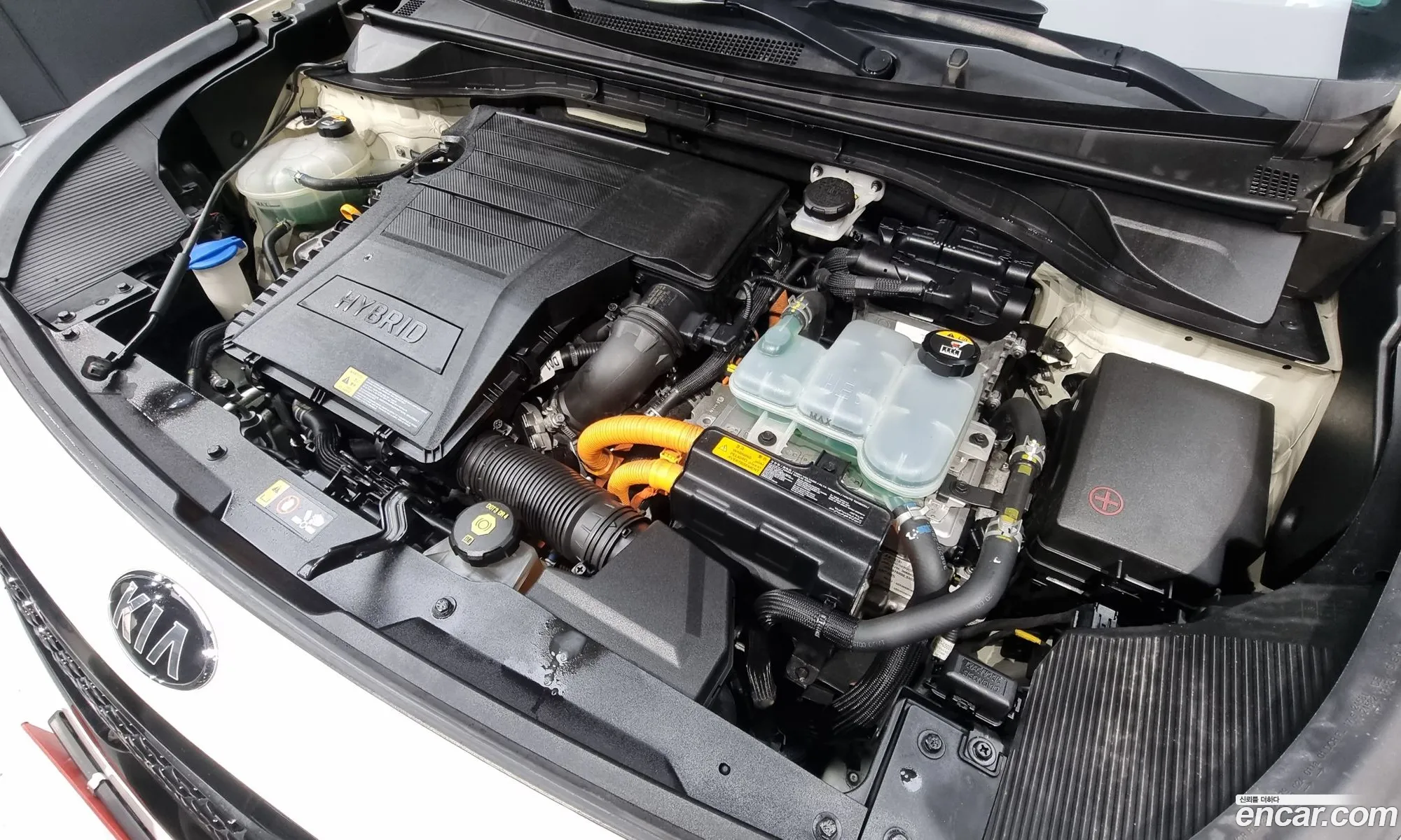 Kia Niro I Nobless 2018 - фотография 18557551