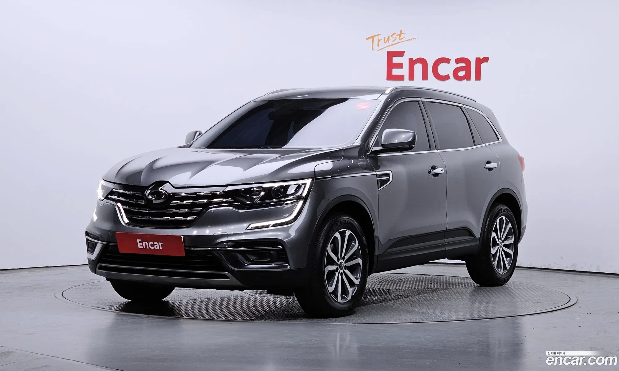Renault Samsung Qm6 20 Gde Re 2Wd 2020 - фотография 2697891