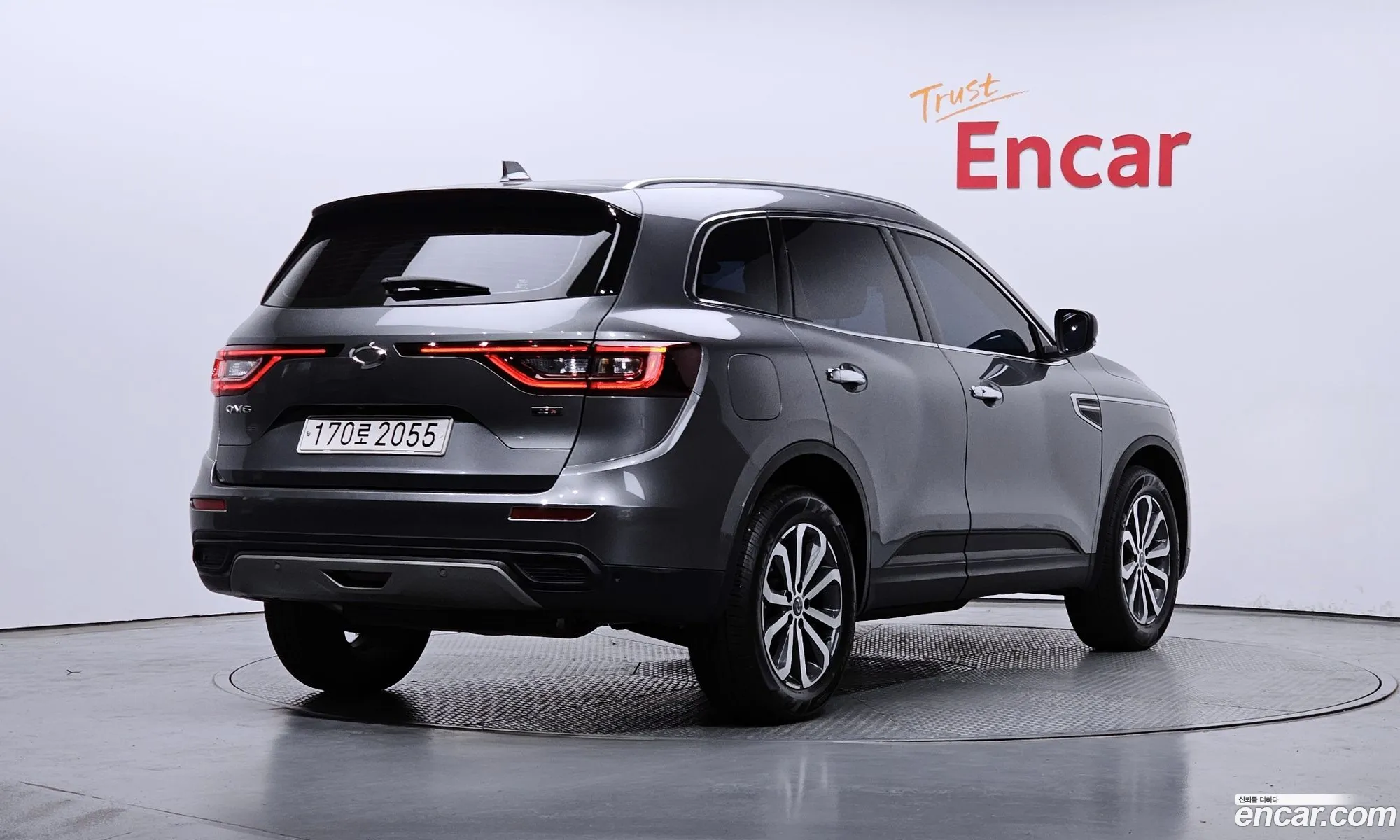 Renault Samsung Qm6 20 Gde Re 2Wd 2020 - фотография 2697892