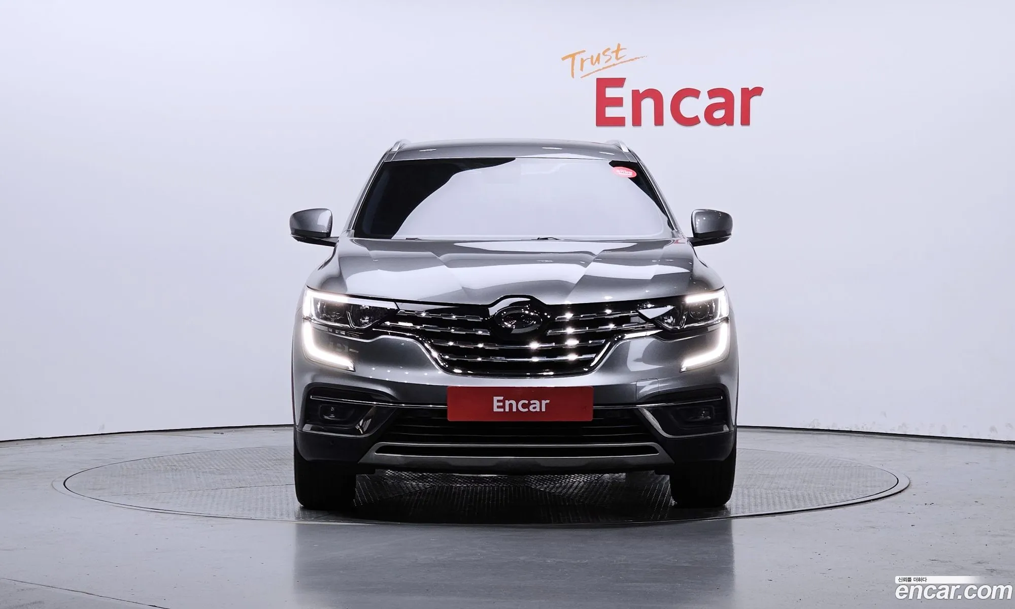 Renault Samsung Qm6 20 Gde Re 2Wd 2020 - фотография 2697893