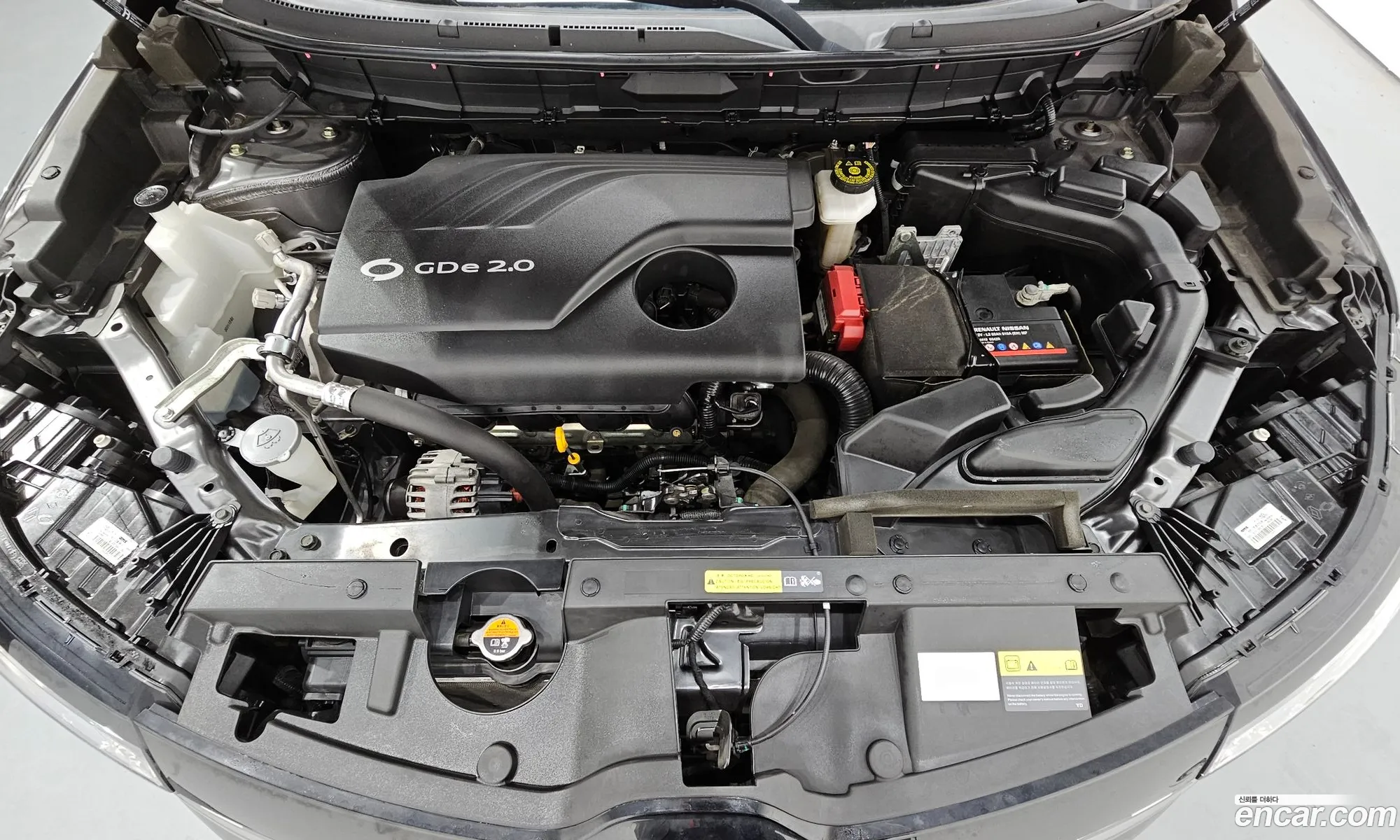 Renault Samsung Qm6 20 Gde Re 2Wd 2020 - фотография 2697896
