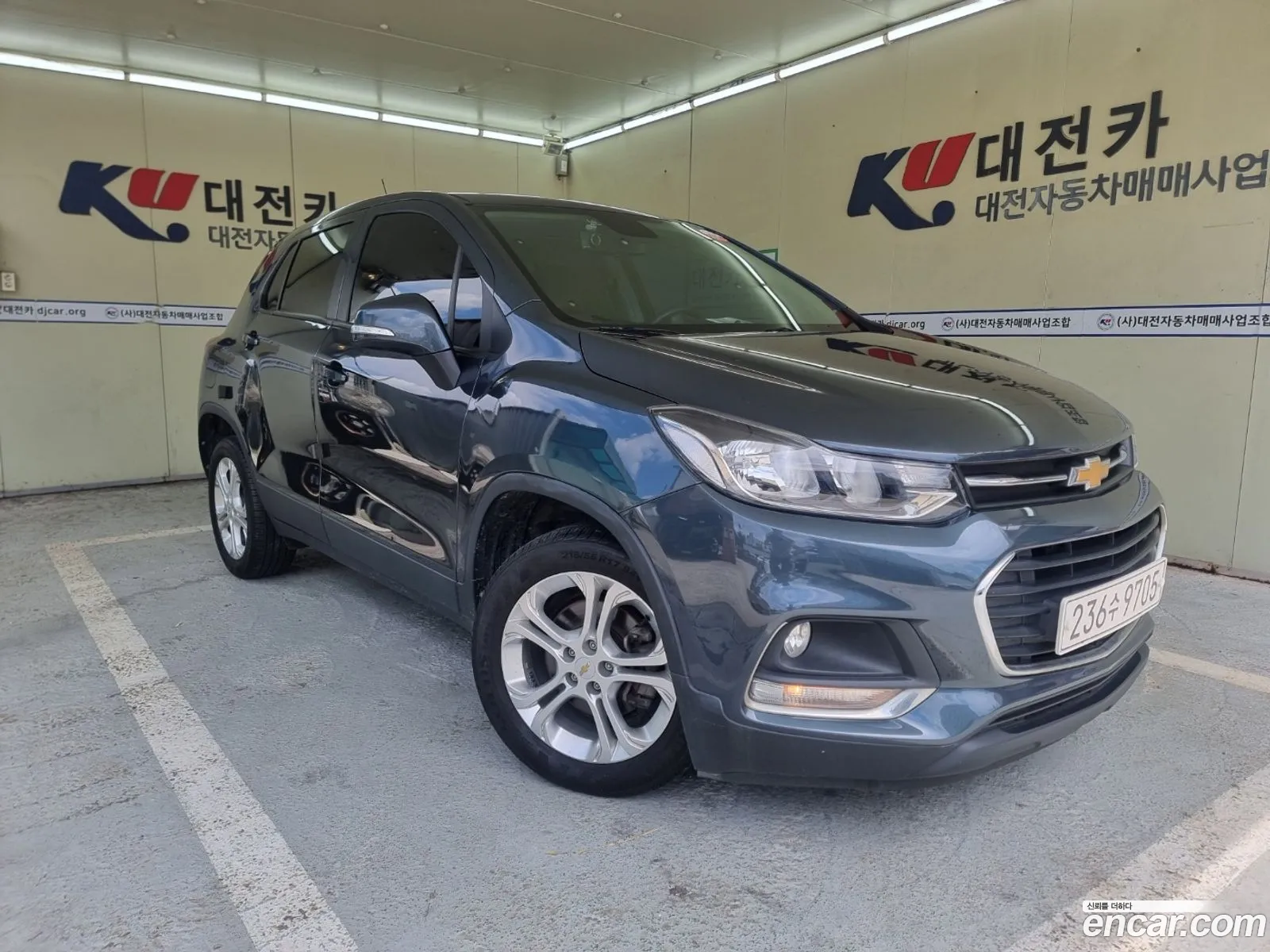 Chevrolet Trax I 14Ls 2020 - фотография 4852299