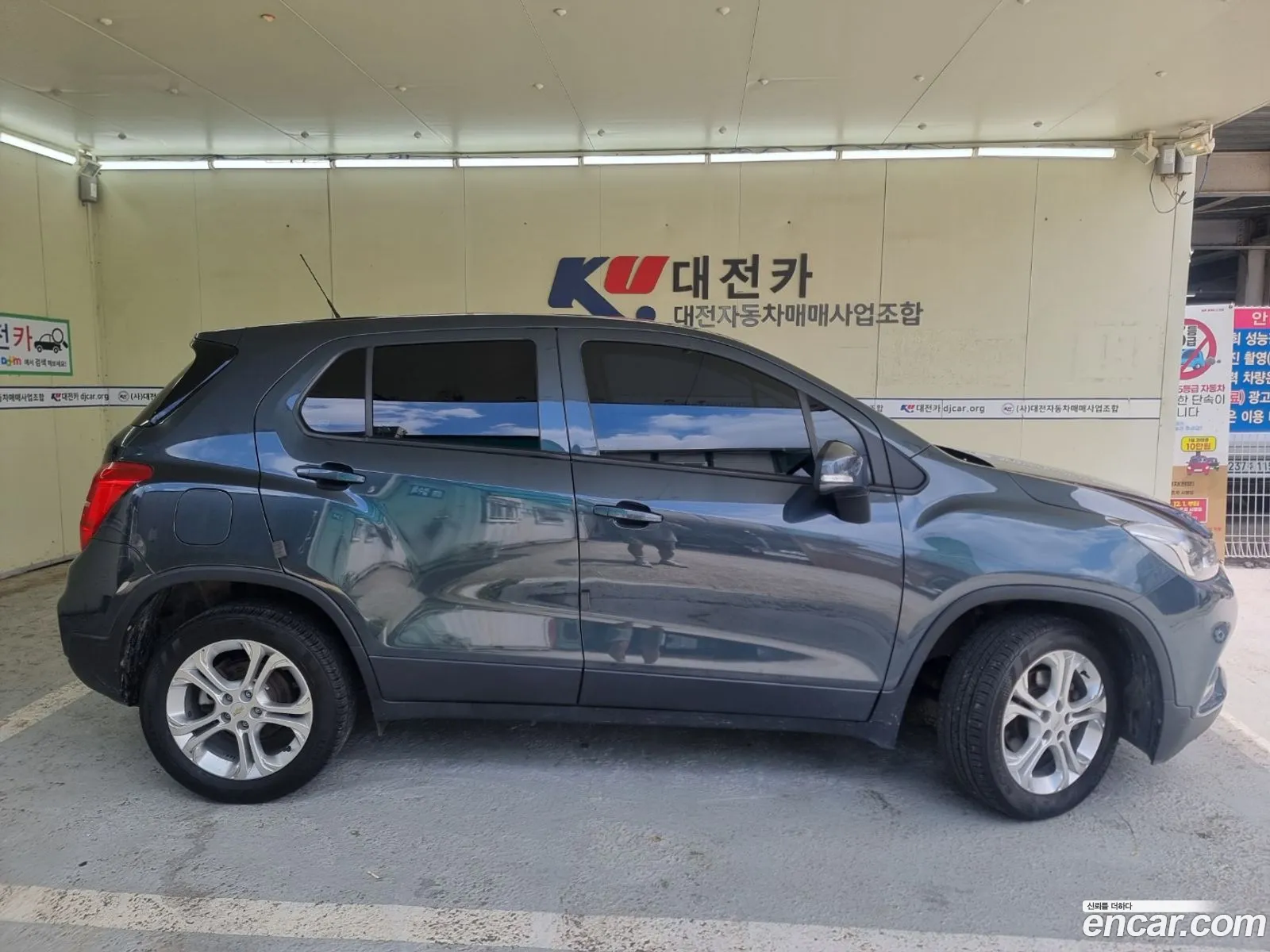 Chevrolet Trax I 14Ls 2020 - фотография 4852300