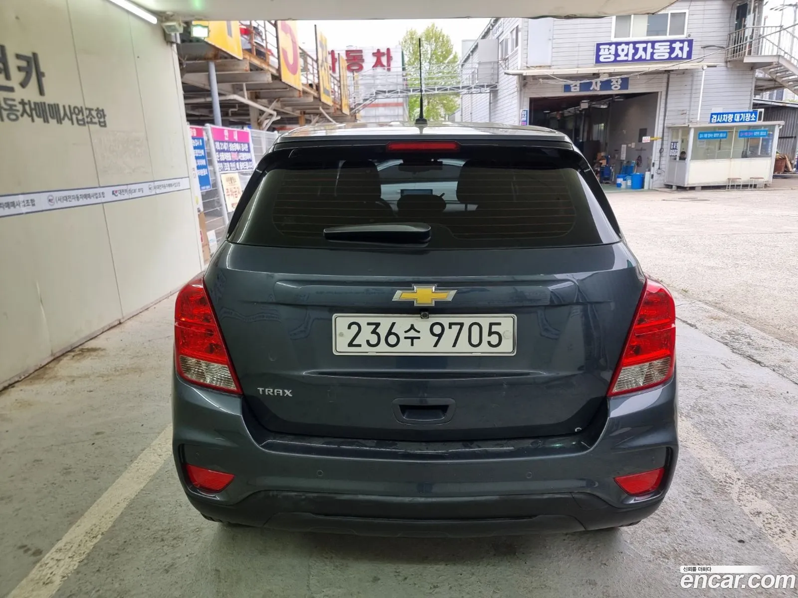 Chevrolet Trax I 14Ls 2020 - фотография 4852301