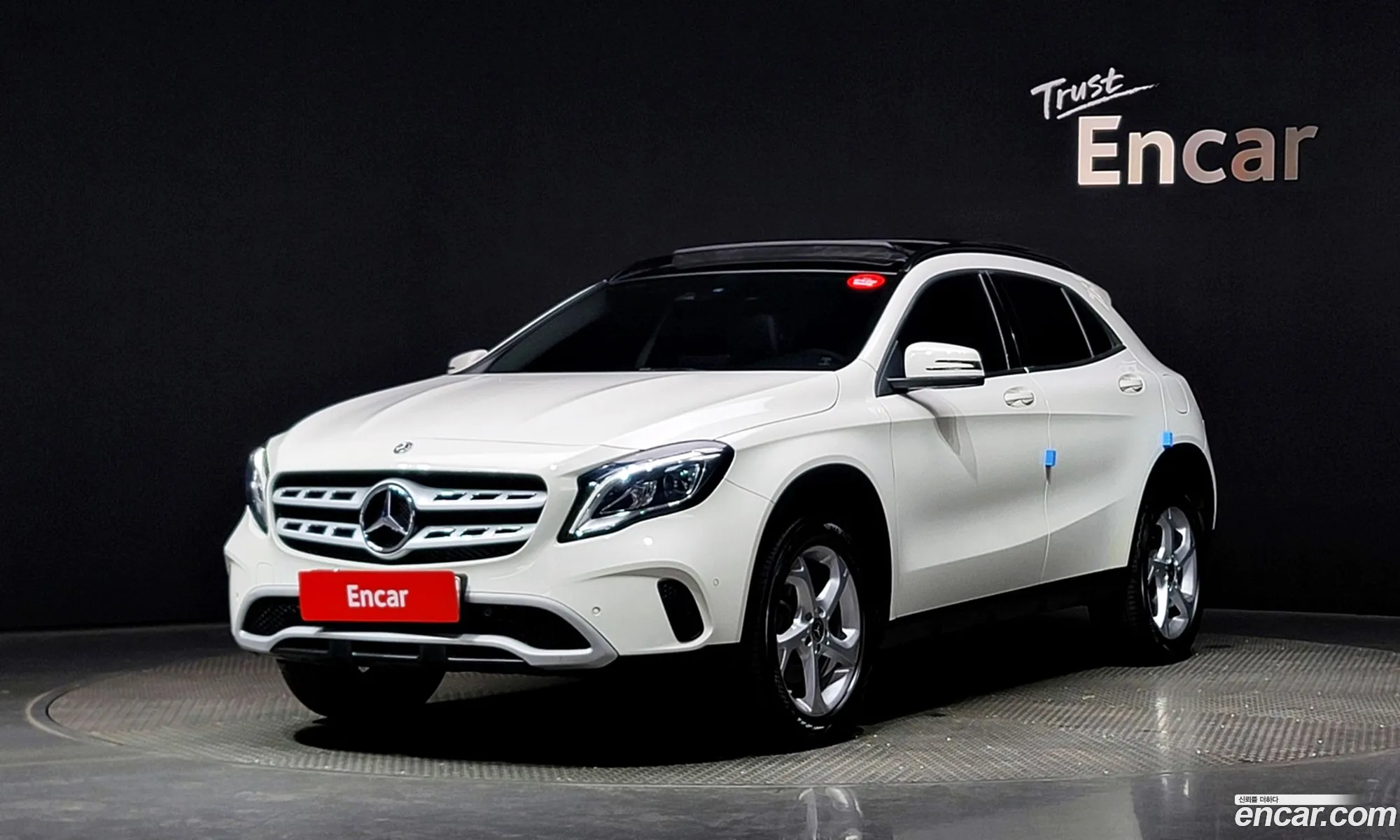 Mercedes-Benz Gla-Klasse I X156 Gla220 2018 - фотография 12909542