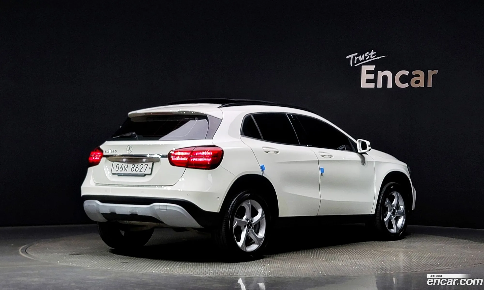 Mercedes-Benz Gla-Klasse I X156 Gla220 2018 - фотография 12909543