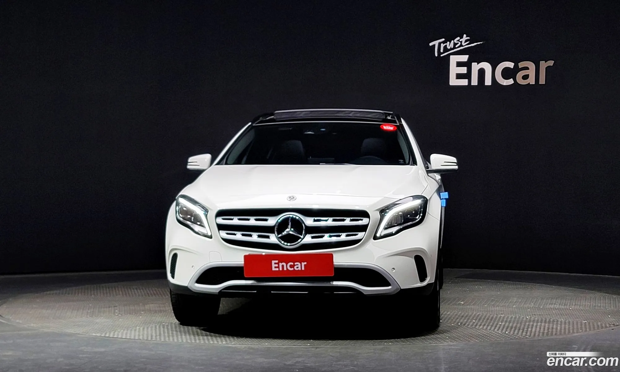 Mercedes-Benz Gla-Klasse I X156 Gla220 2018 - фотография 12909544