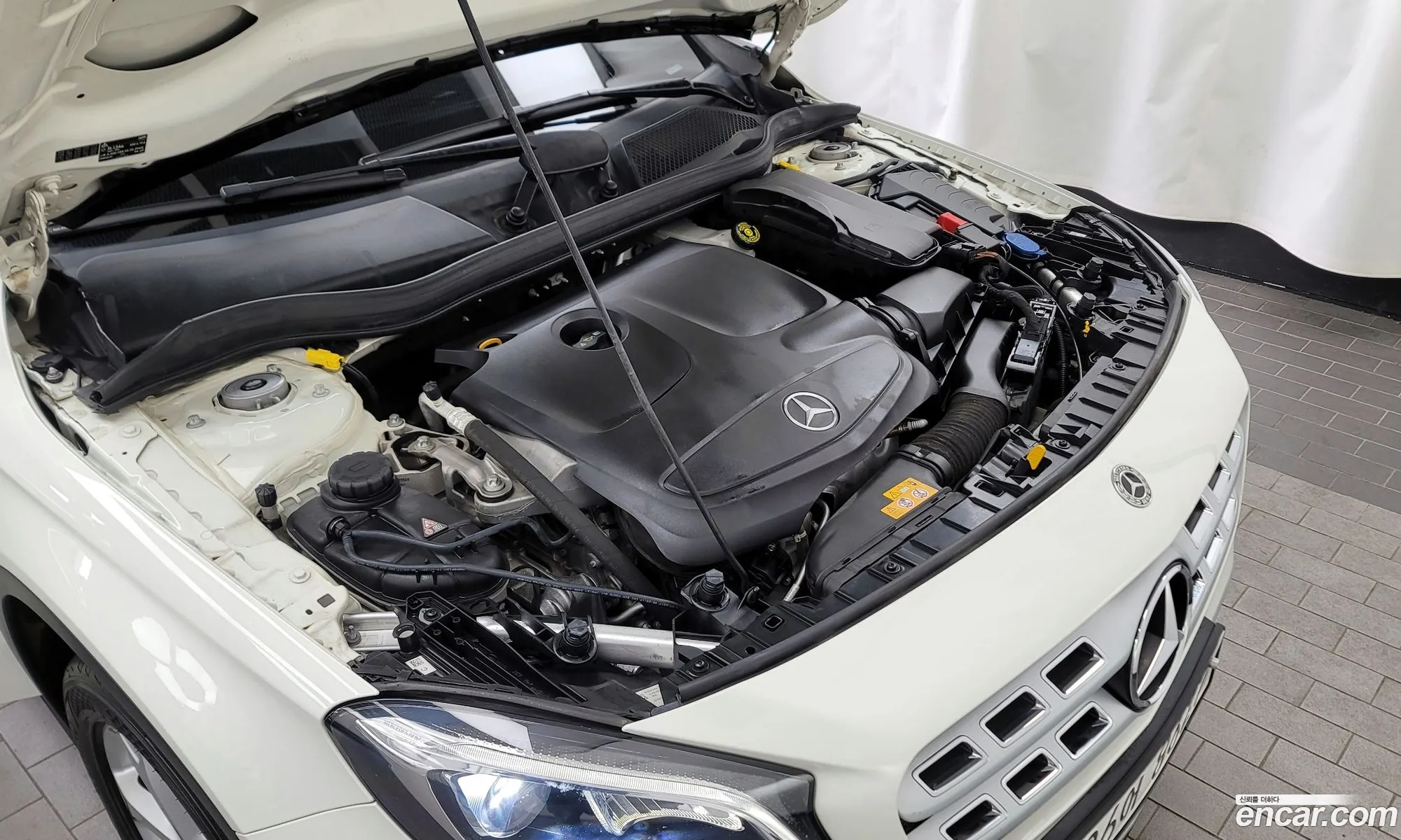Mercedes-Benz Gla-Klasse I X156 Gla220 2018 - фотография 12909547