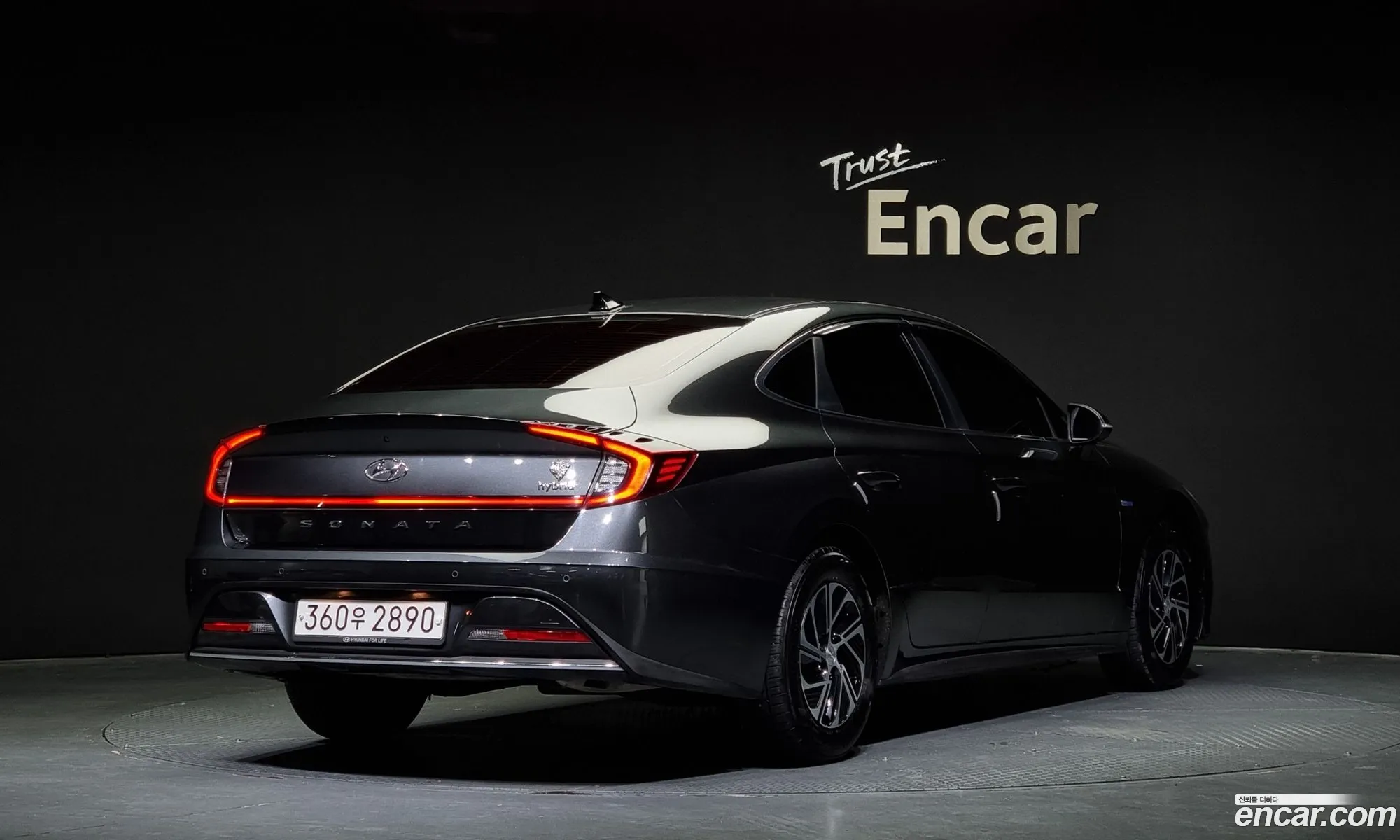 Hyundai Sonata Viii Dn8 Premium 2020 - фотография 12297727