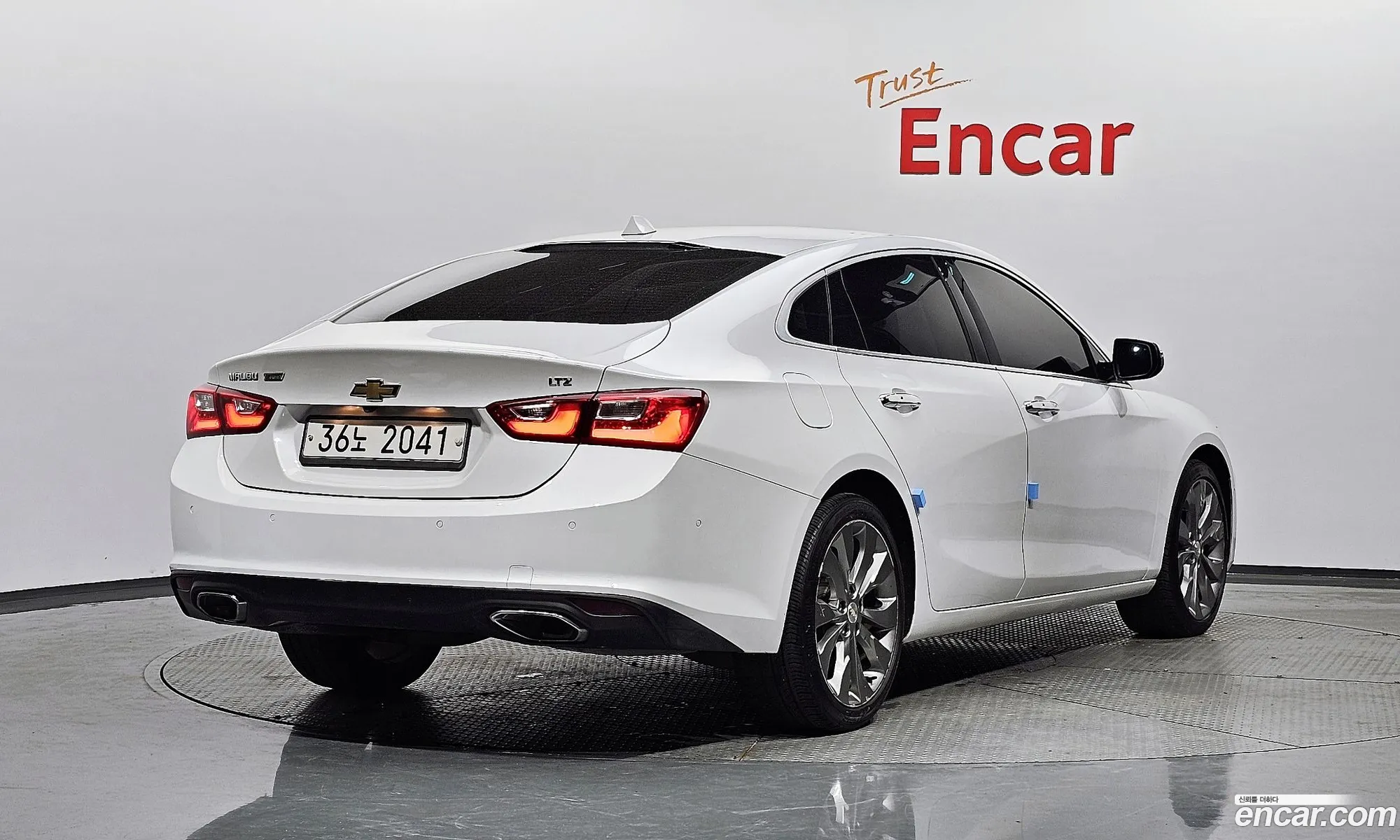 Chevrolet Malibu Ix 20 Turbo Ltz 2017 - фотография 4835431