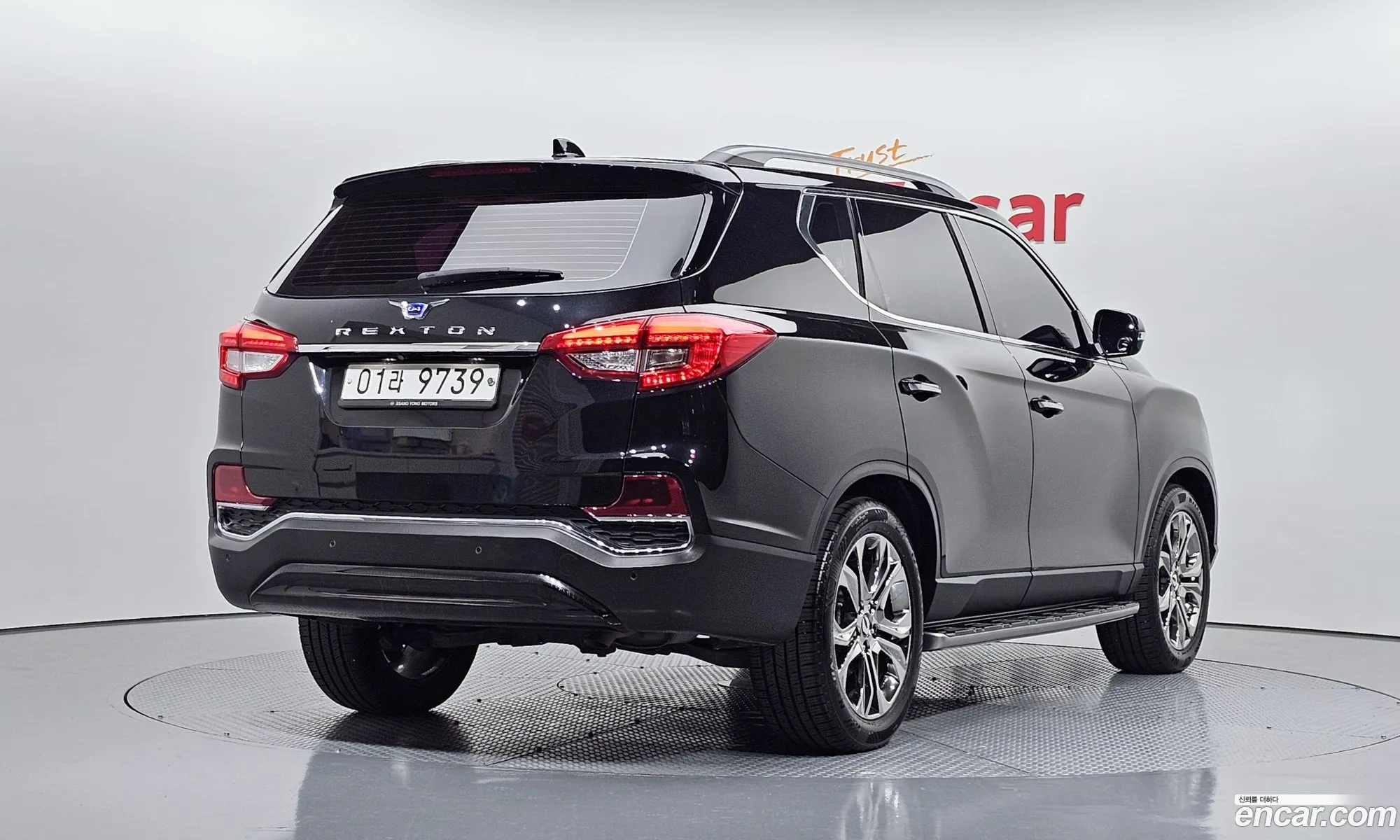 Ssangyong Rexton Diesel 22 2Wd 2018 - фотография 11175170