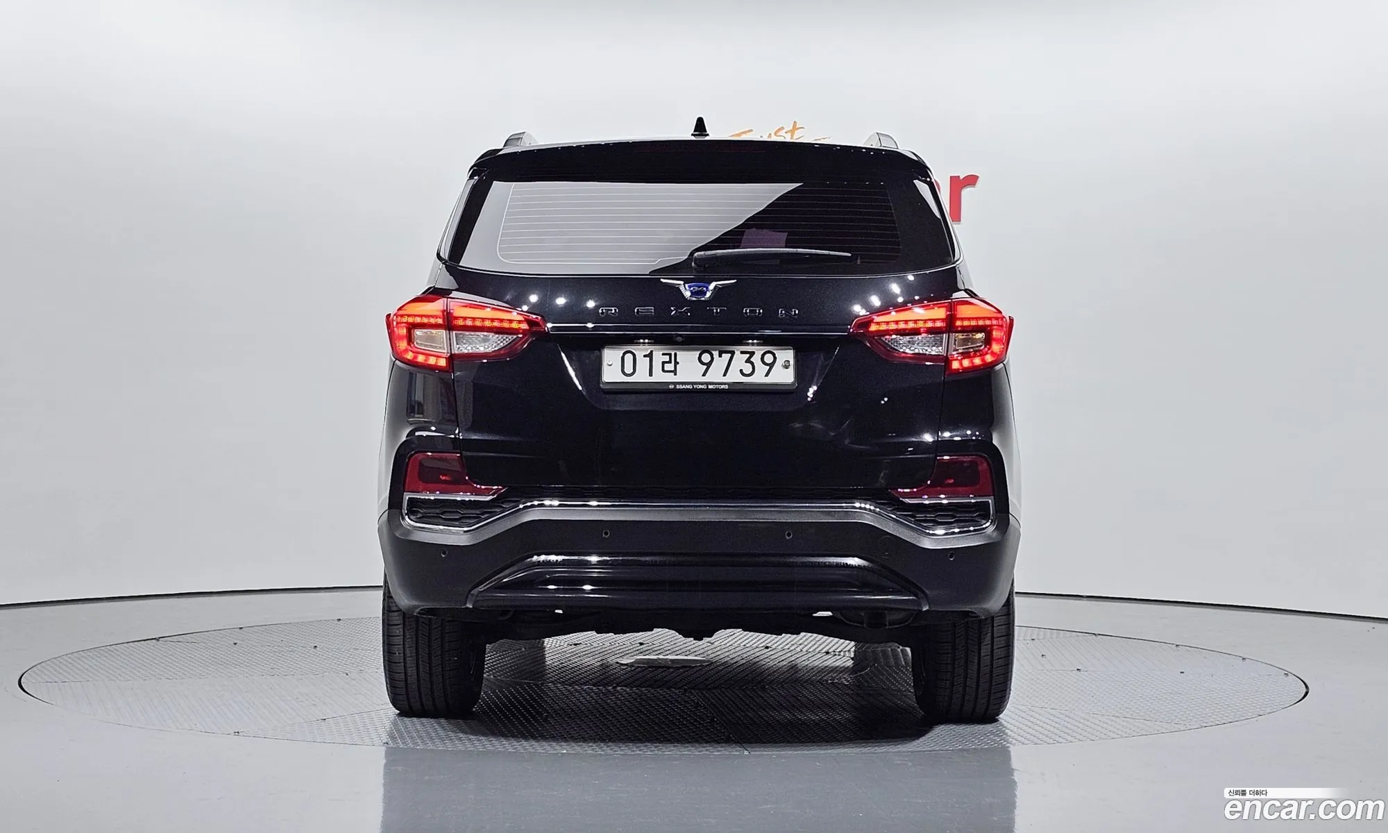 Ssangyong Rexton Diesel 22 2Wd 2018 - фотография 11175172