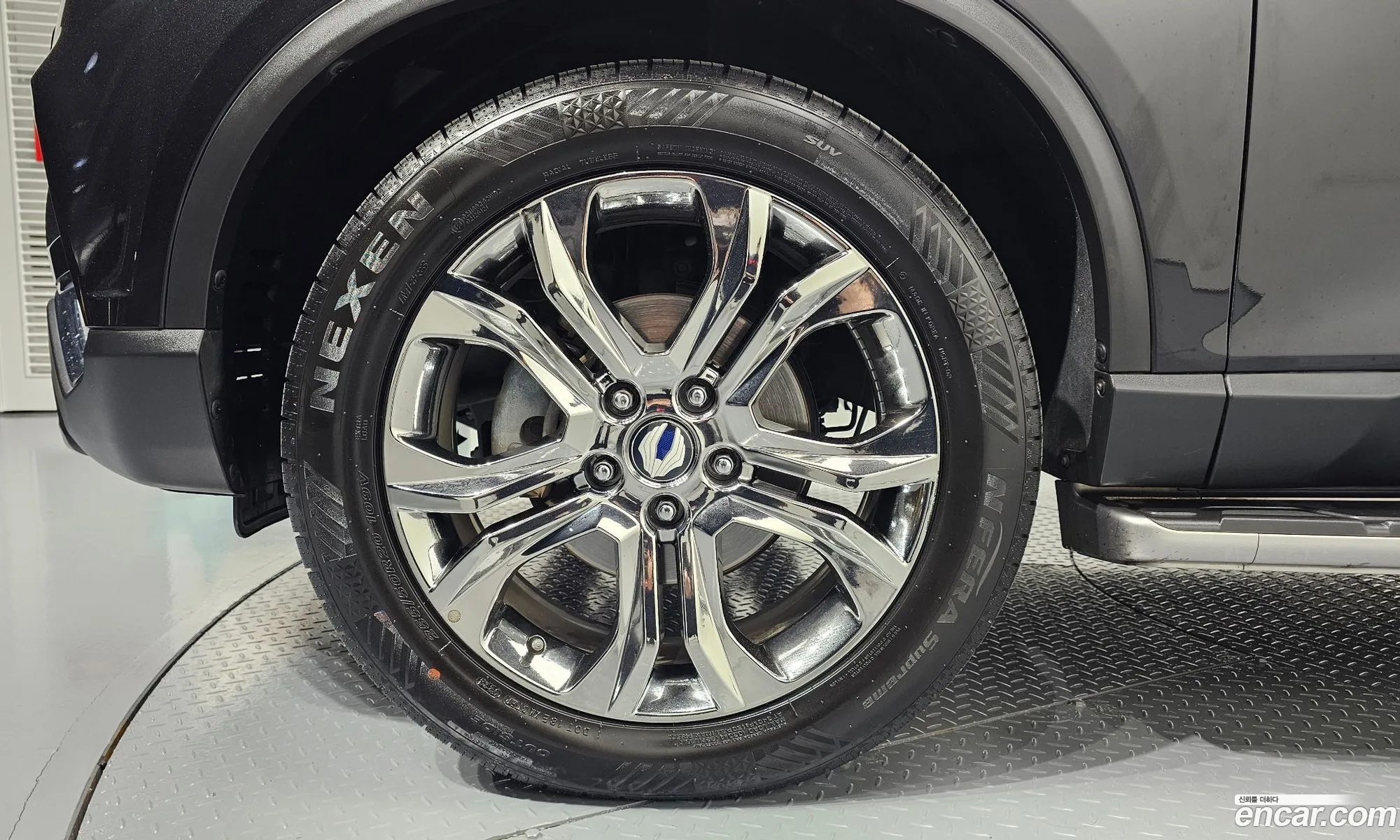 Ssangyong Rexton Diesel 22 2Wd 2018 - фотография 11175173