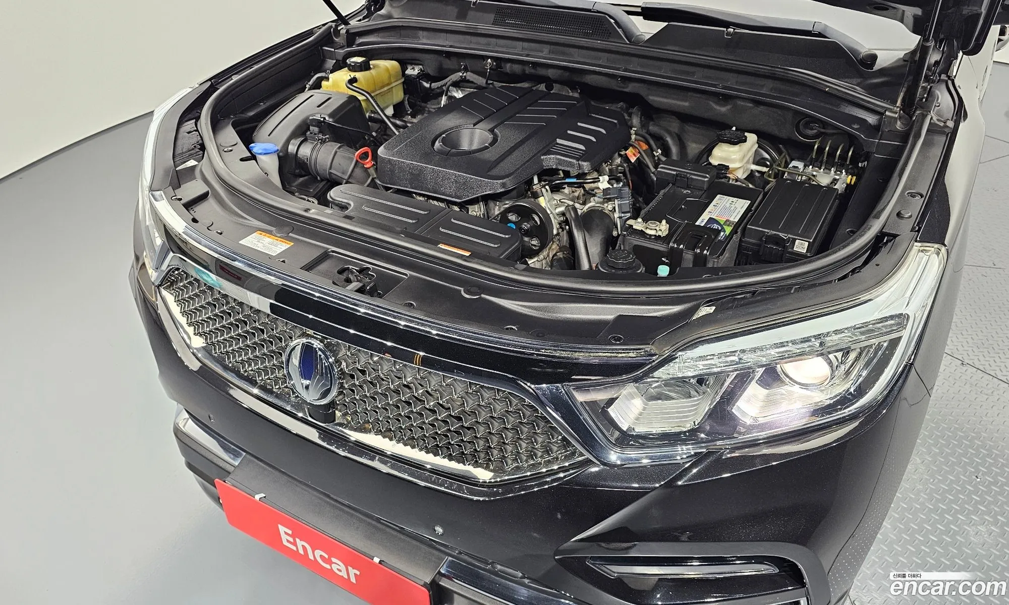 Ssangyong Rexton Diesel 22 2Wd 2018 - фотография 11175174