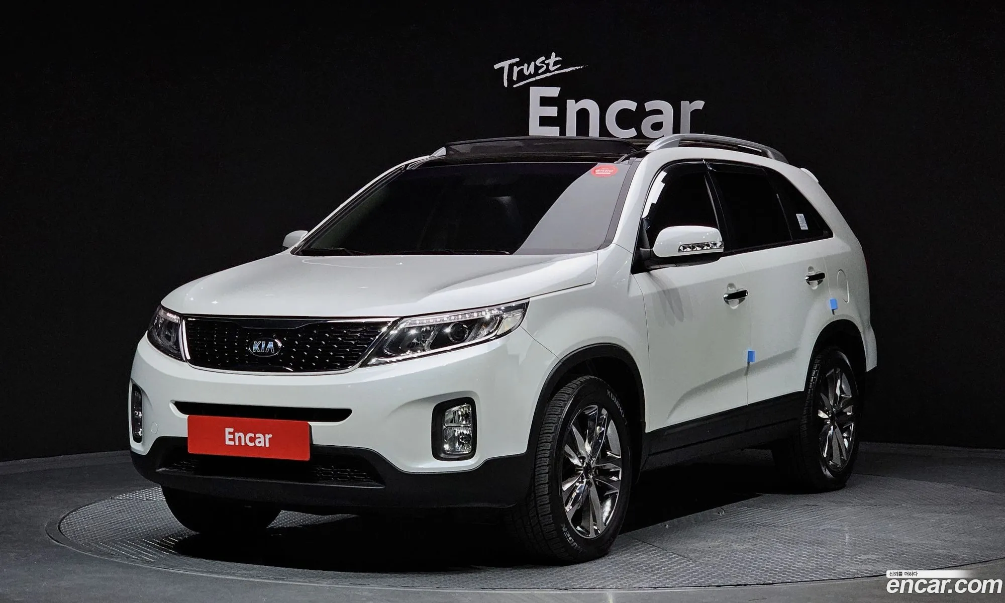Kia Sorento Diesel 20 2Wd 2014 - фотография 17318102