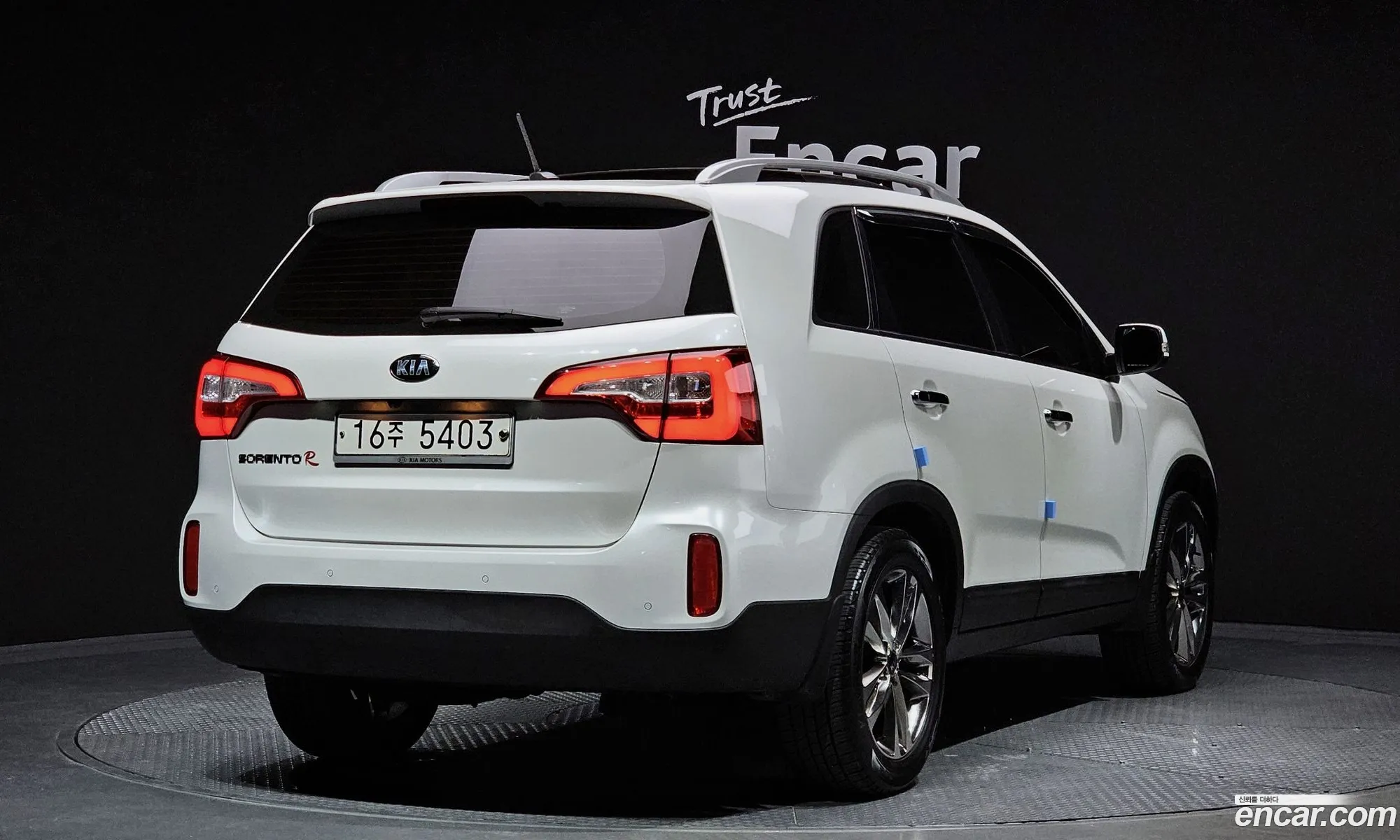 Kia Sorento Diesel 20 2Wd 2014 - фотография 17318103