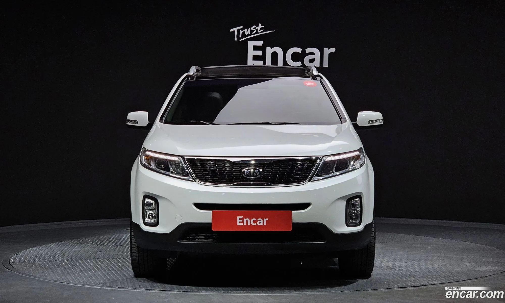 Kia Sorento Diesel 20 2Wd 2014 - фотография 17318104