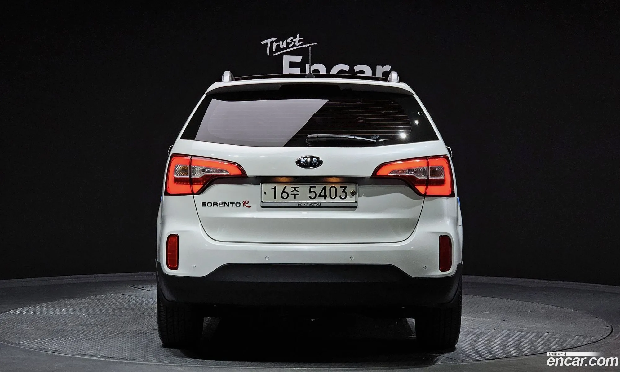 Kia Sorento Diesel 20 2Wd 2014 - фотография 17318105