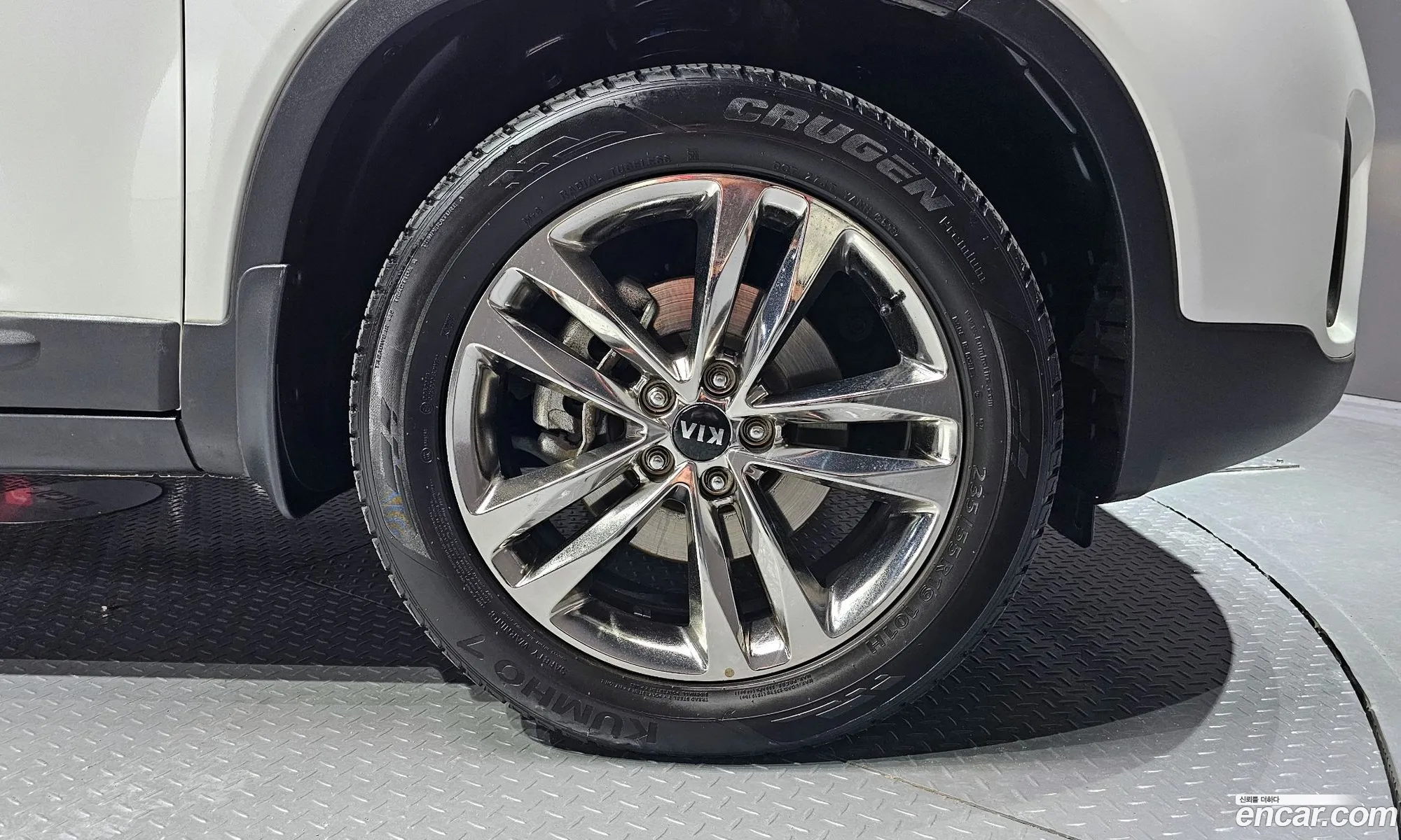 Kia Sorento Diesel 20 2Wd 2014 - фотография 17318106