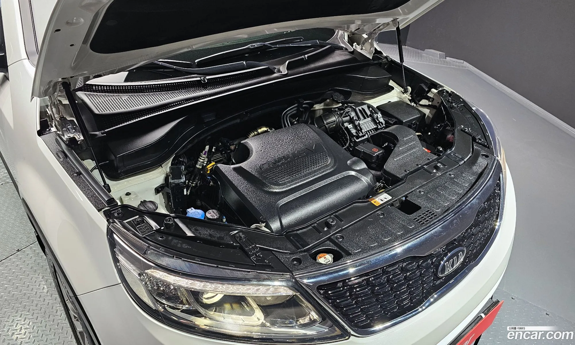 Kia Sorento Diesel 20 2Wd 2014 - фотография 17318107