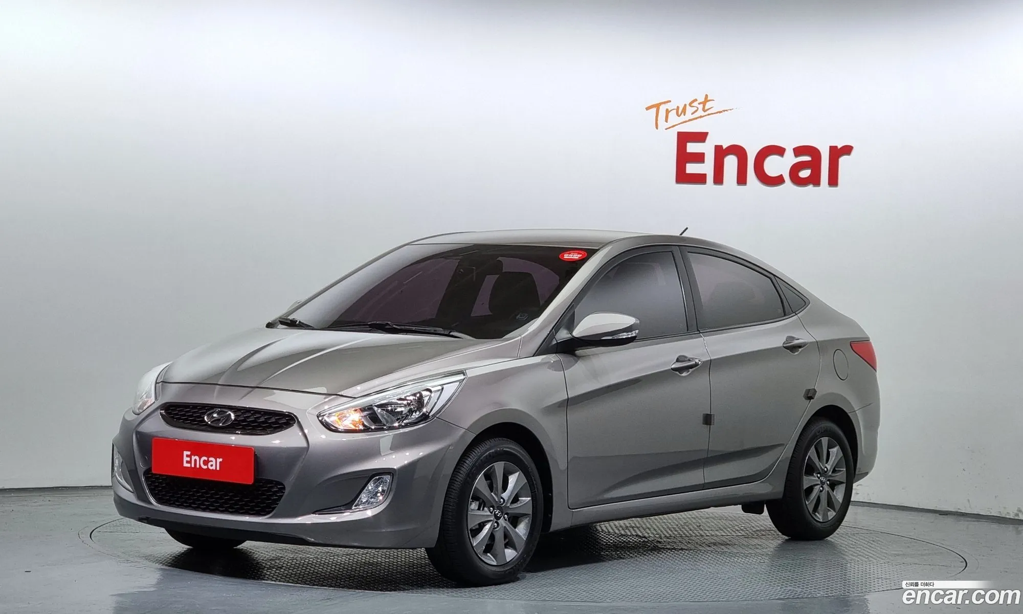 Hyundai Accent 14 Vvt Modern 2018 - фотография 18469276