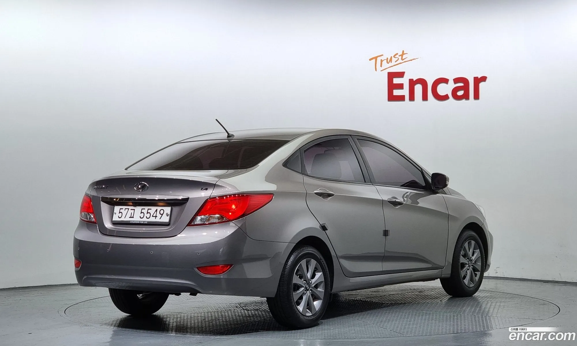 Hyundai Accent 14 Vvt Modern 2018 - фотография 18469277