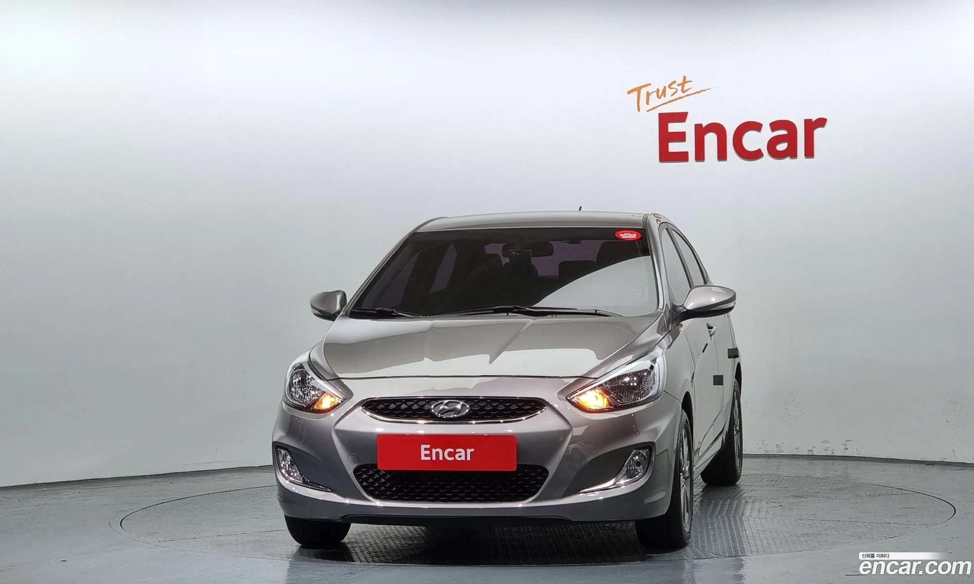 Hyundai Accent 14 Vvt Modern 2018 - фотография 18469278