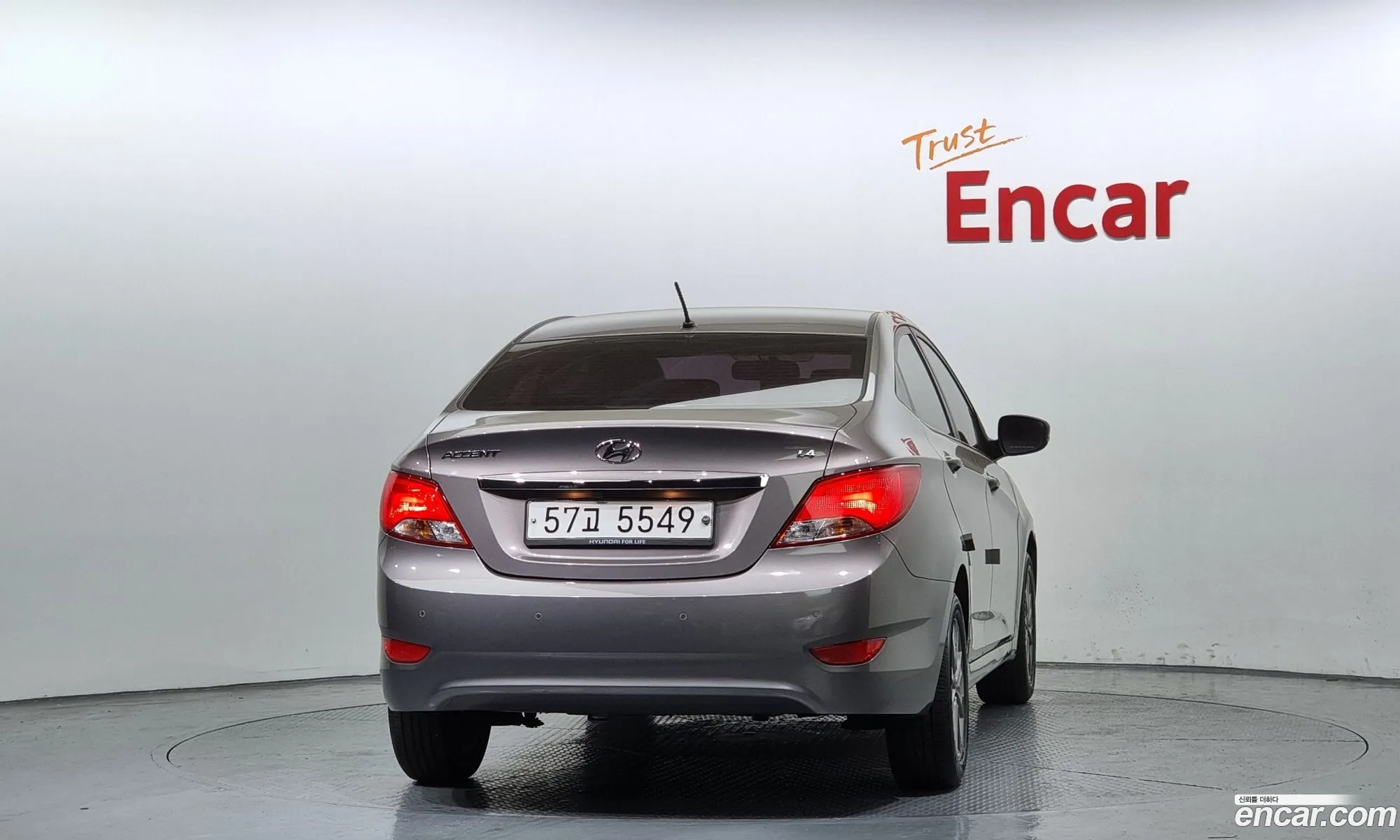 Hyundai Accent 14 Vvt Modern 2018 - фотография 18469279