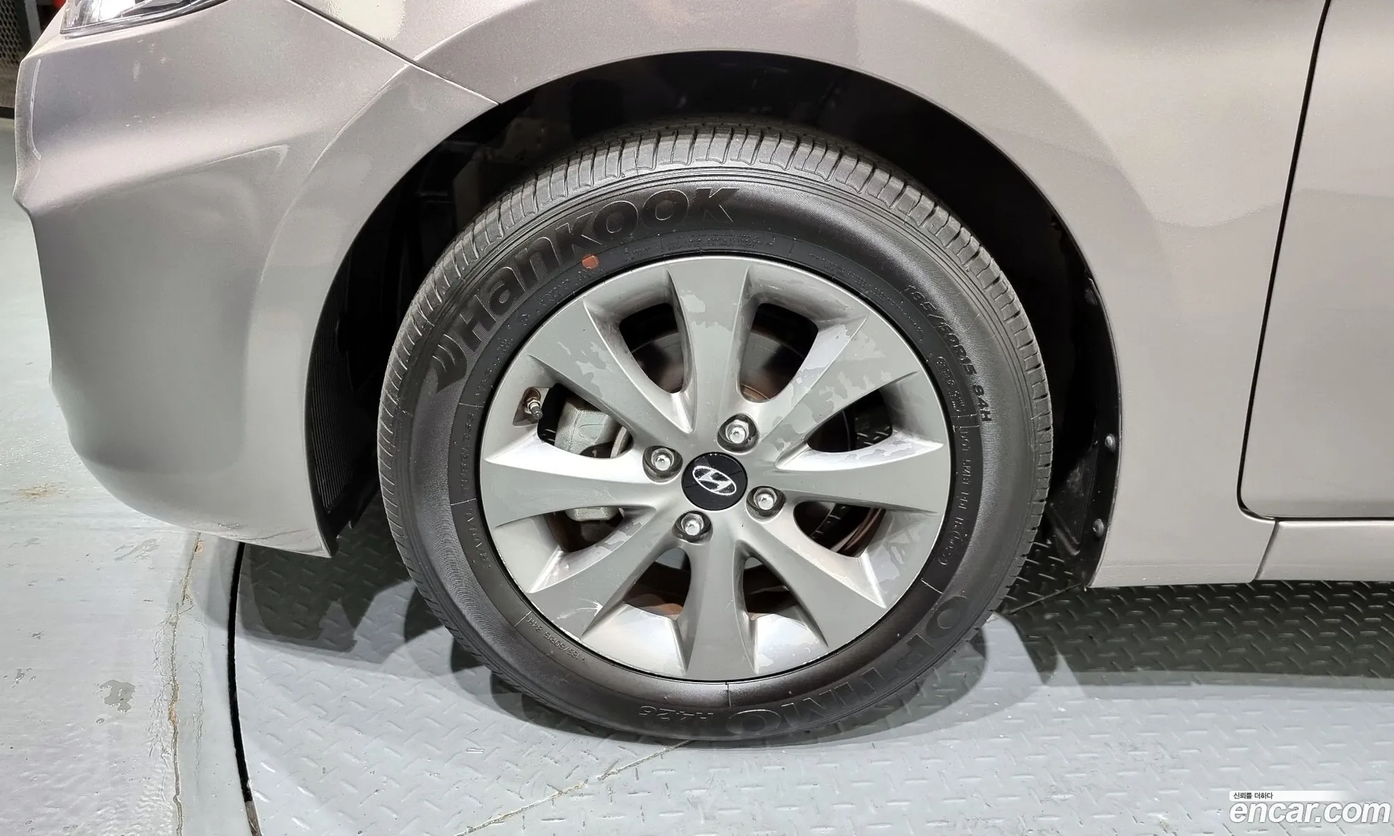 Hyundai Accent 14 Vvt Modern 2018 - фотография 18469280