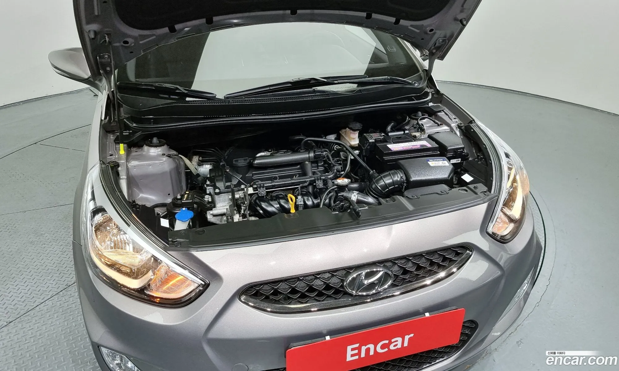 Hyundai Accent 14 Vvt Modern 2018 - фотография 18469281