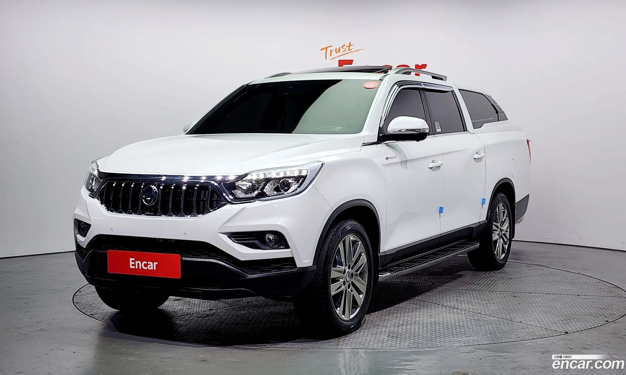 Ssangyong Rexton Iv Diesel 22 4Wd 2019 - фотография 7750392