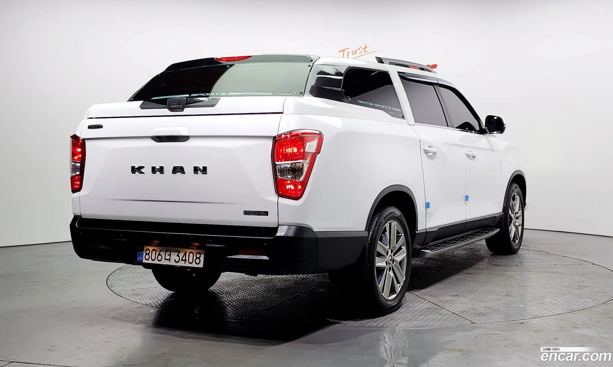 Ssangyong Rexton Iv Diesel 22 4Wd 2019 - фотография 7750393