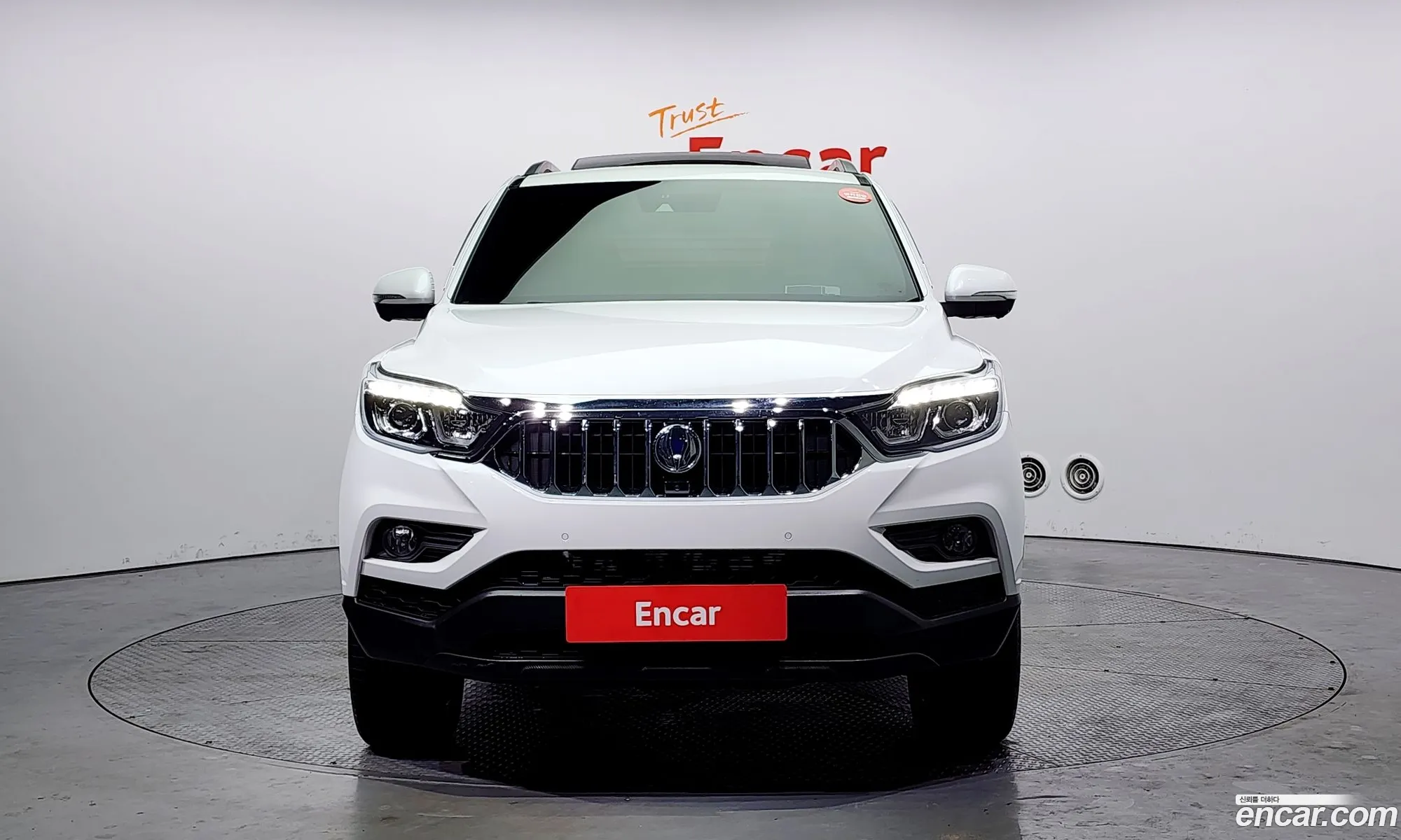 Ssangyong Rexton Iv Diesel 22 4Wd 2019 - фотография 7750394