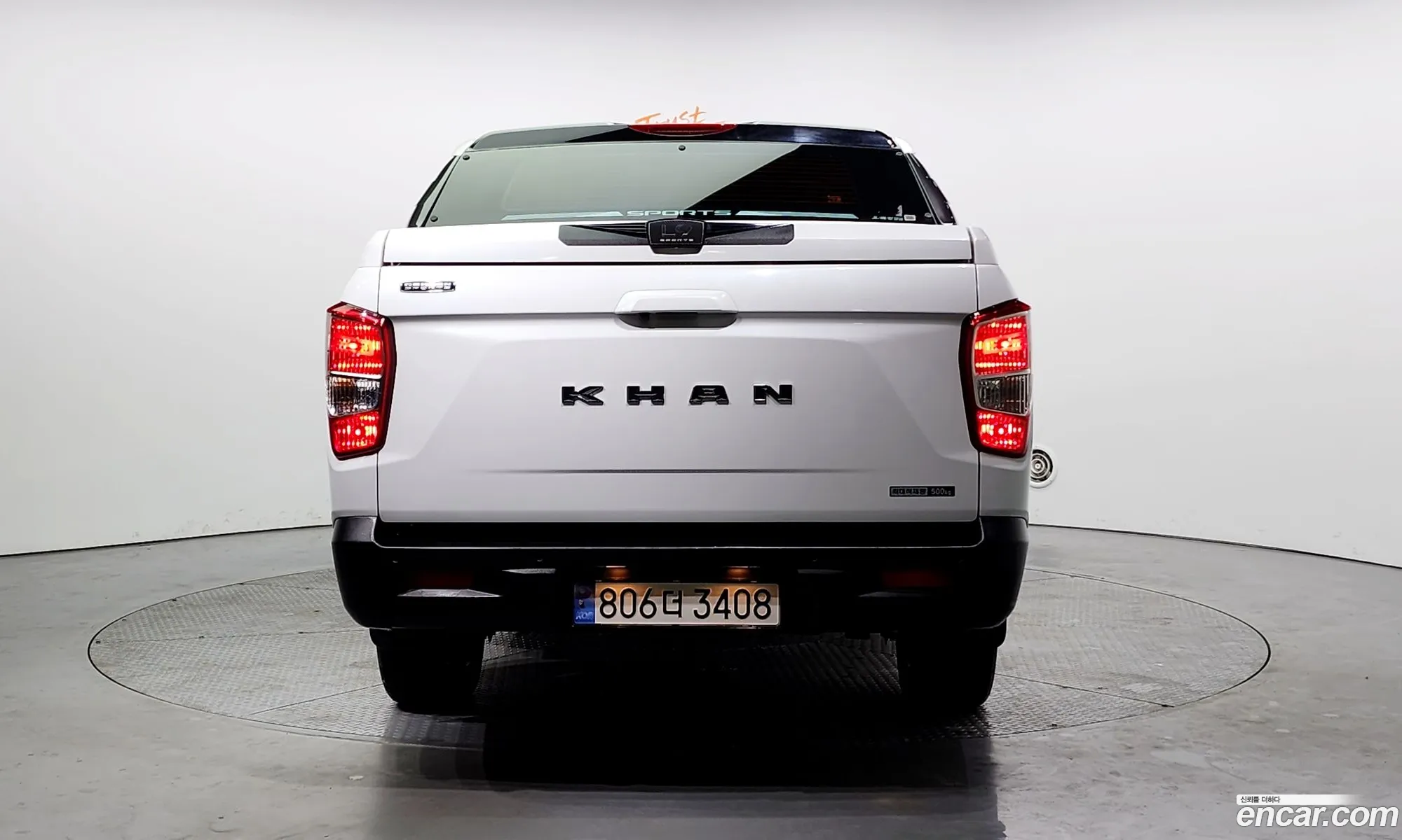 Ssangyong Rexton Iv Diesel 22 4Wd 2019 - фотография 7750395
