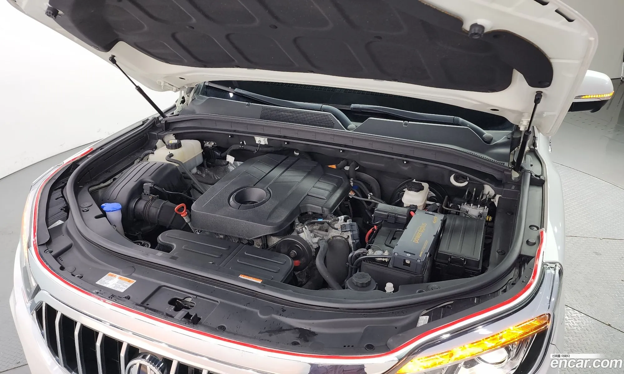 Ssangyong Rexton Iv Diesel 22 4Wd 2019 - фотография 7750397