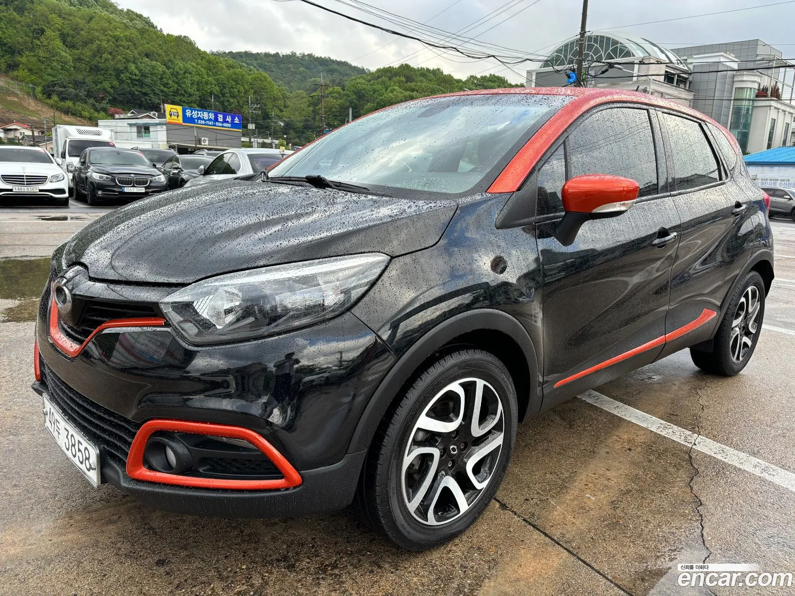 Renault Samsung Qm3 Re 2014 - фотография 18870592