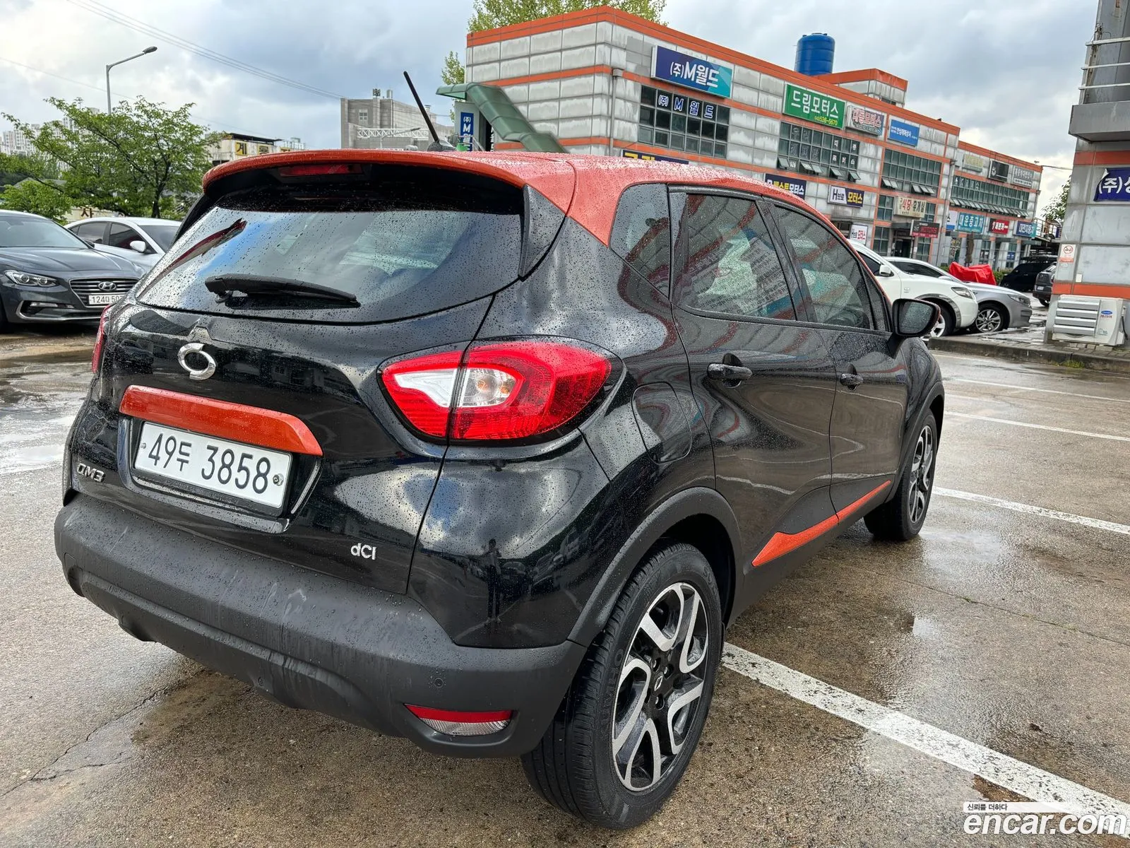 Renault Samsung Qm3 Re 2014 - фотография 18870593