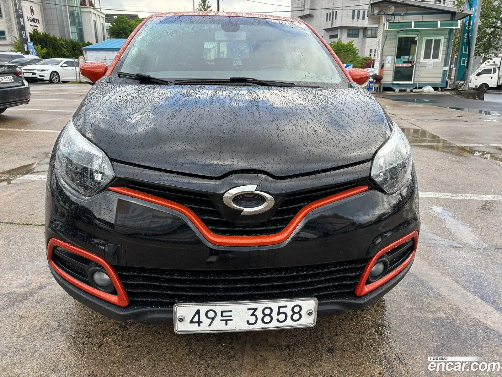 Renault Samsung Qm3 Re 2014 - фотография 18870594