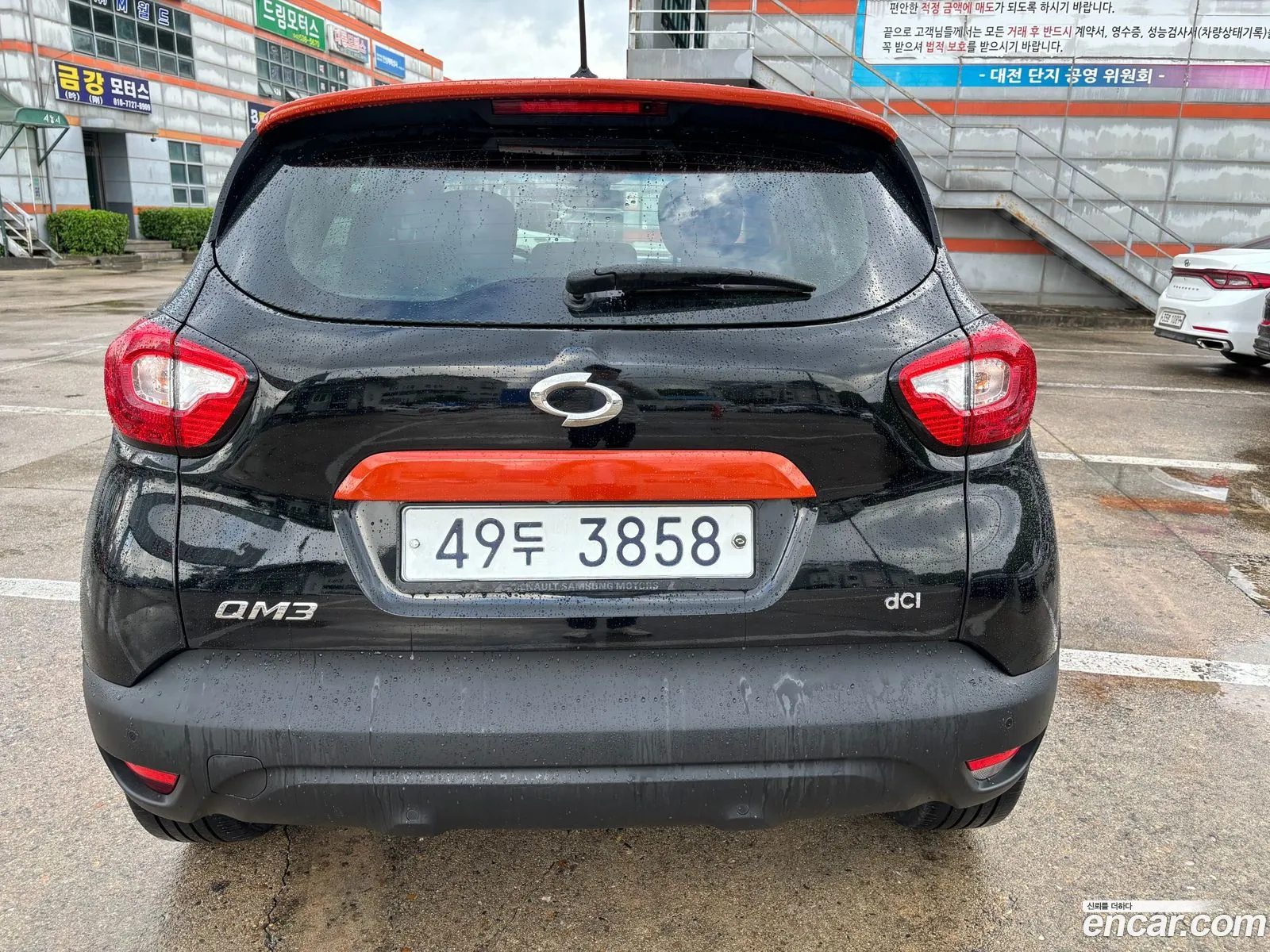 Renault Samsung Qm3 Re 2014 - фотография 18870595