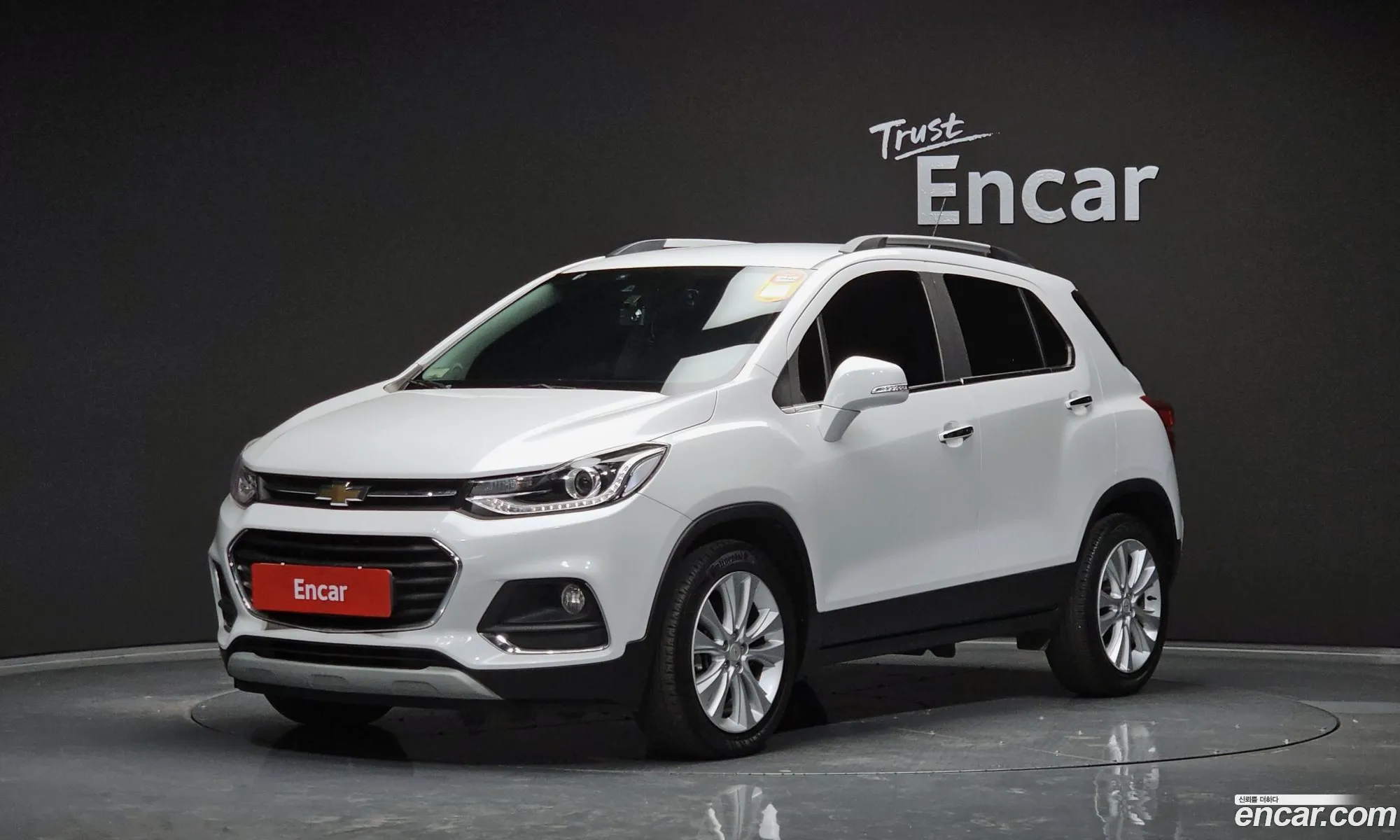 Chevrolet Gm Daewoo The New Trax 14 Premier - фотография 4982113