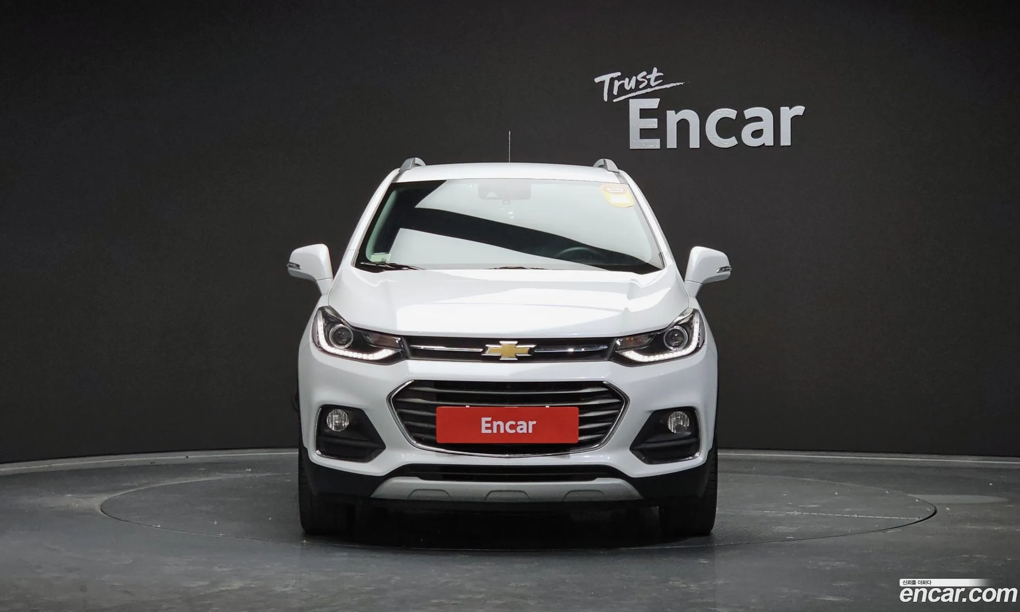 Chevrolet Gm Daewoo The New Trax 14 Premier - фотография 4982115