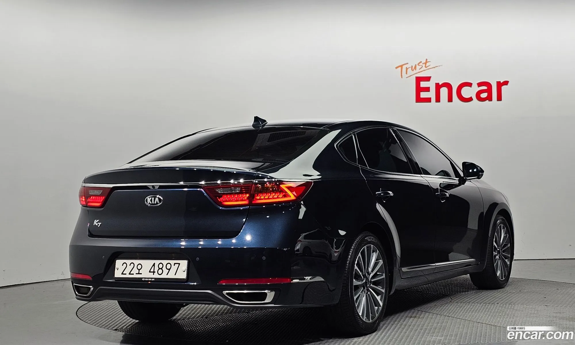 Kia K7 Vg Ii 24 Gdi Special 2019 - фотография 11814464